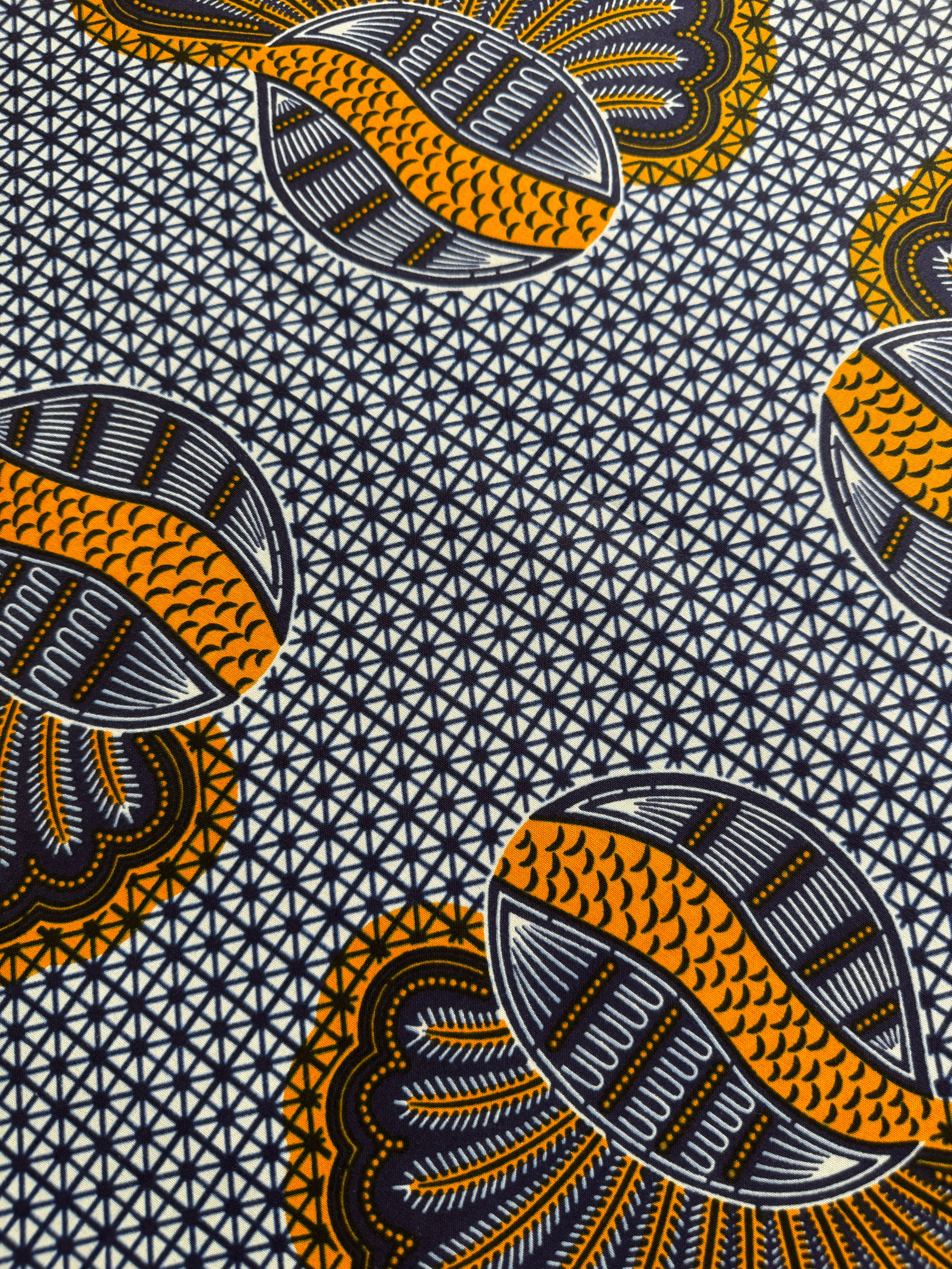 Ankara Fabric - 87009H