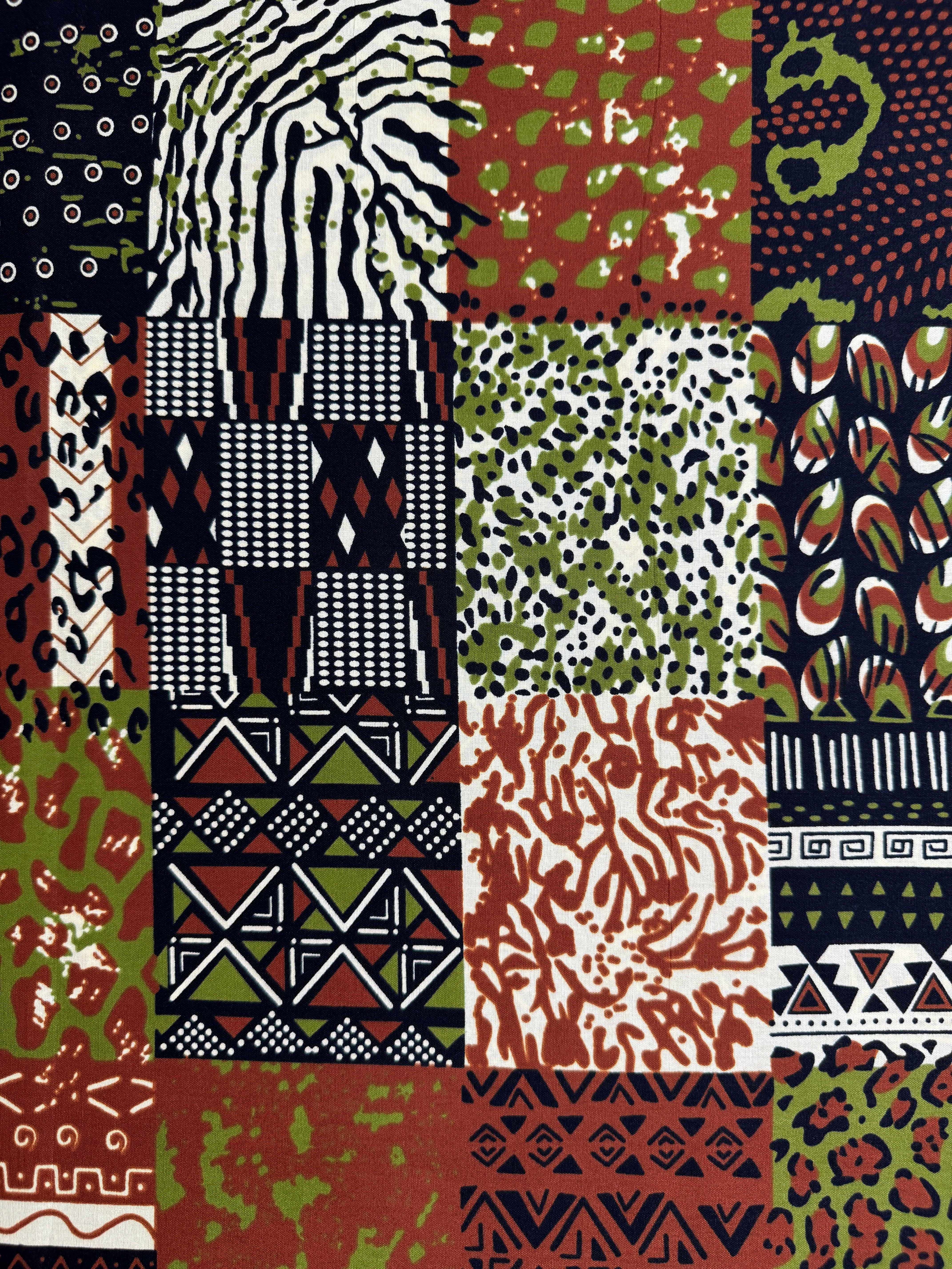 Tribal Fabric - 3144502G