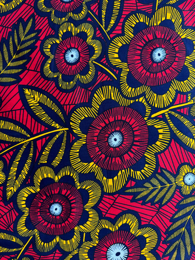 Ankara Fabric - 1425009R