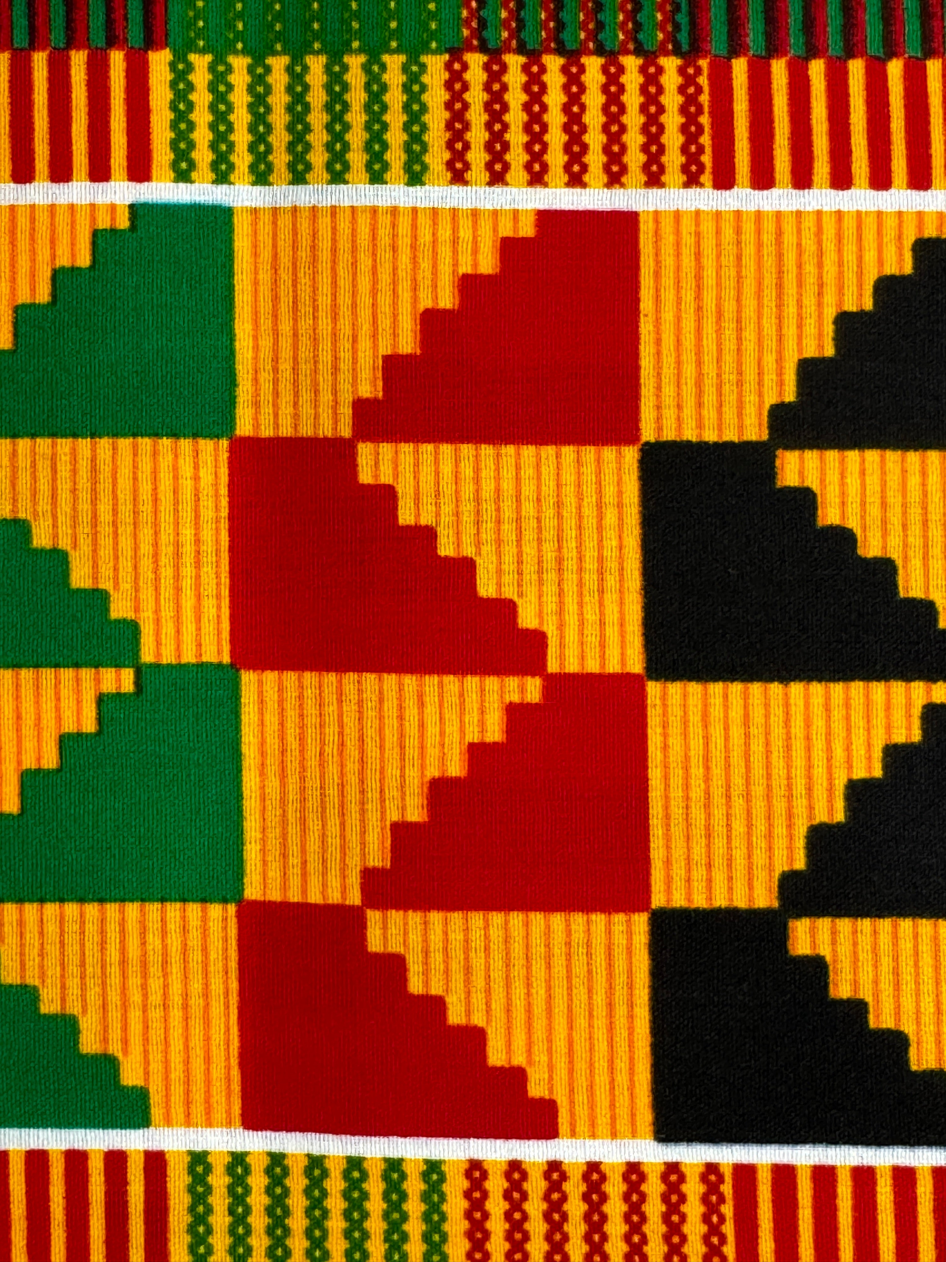 Kente Fabric - 3263222