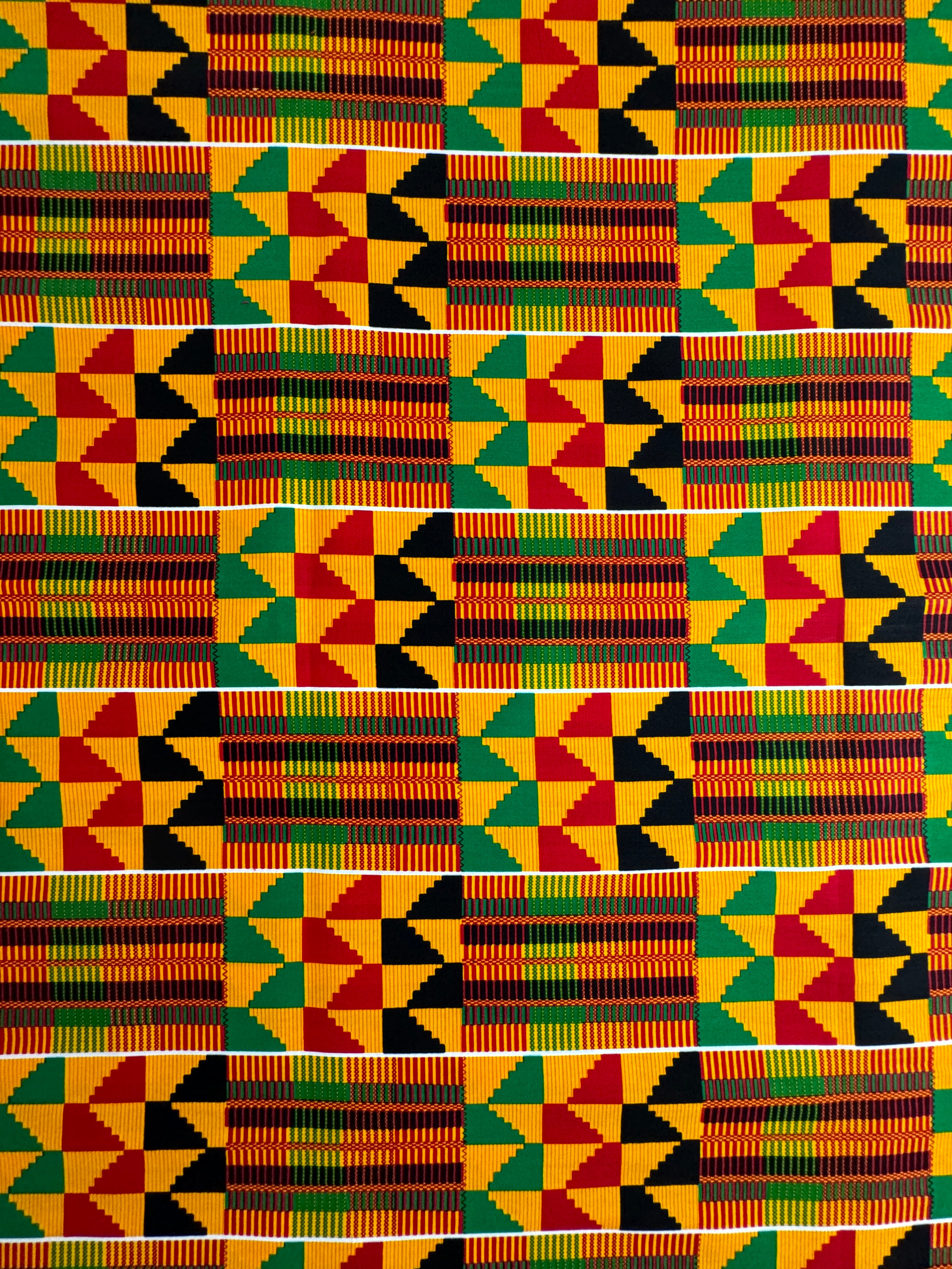 Kente Fabric - 3263222