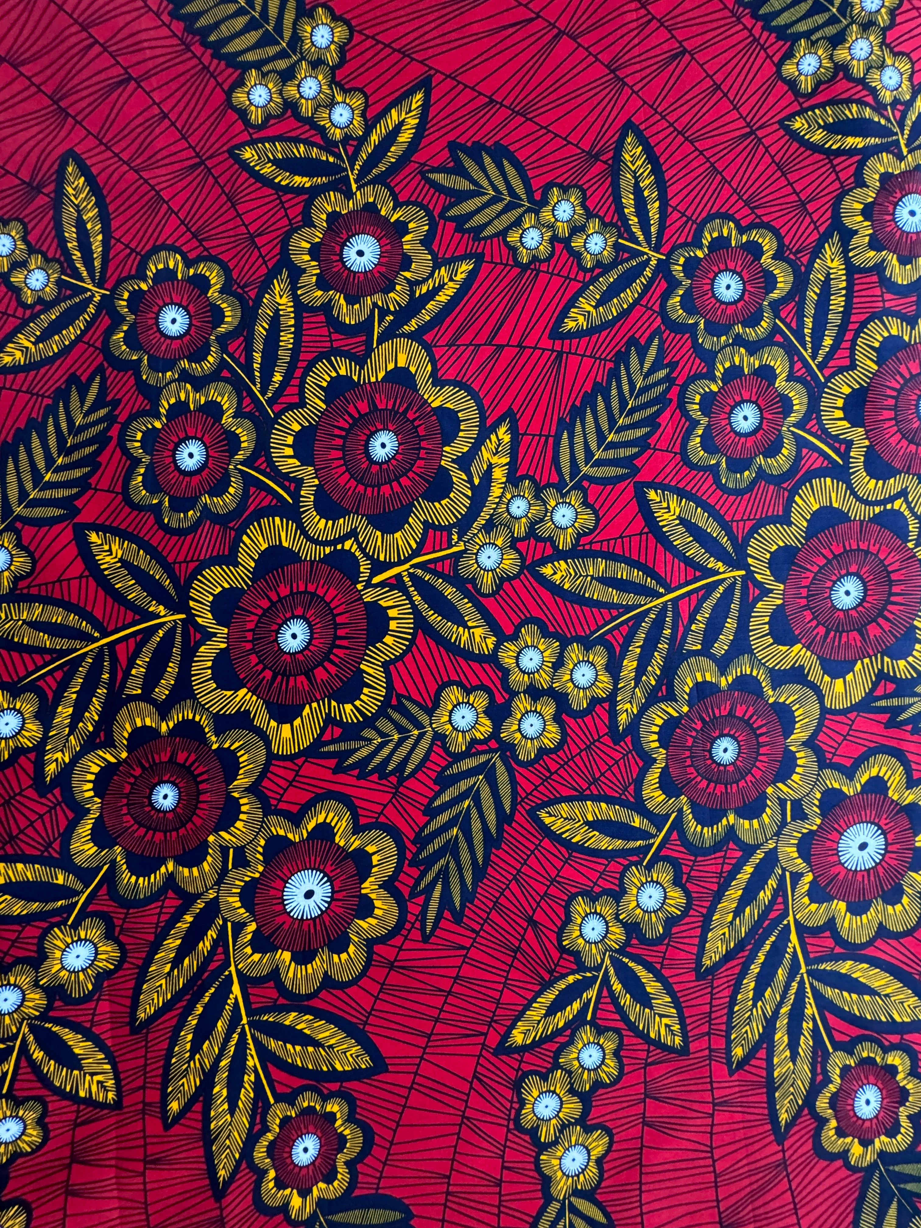 Ankara Fabric - 1425009R