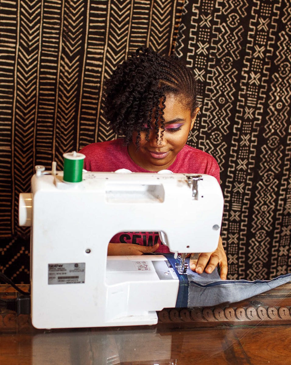 Black Girls Sew