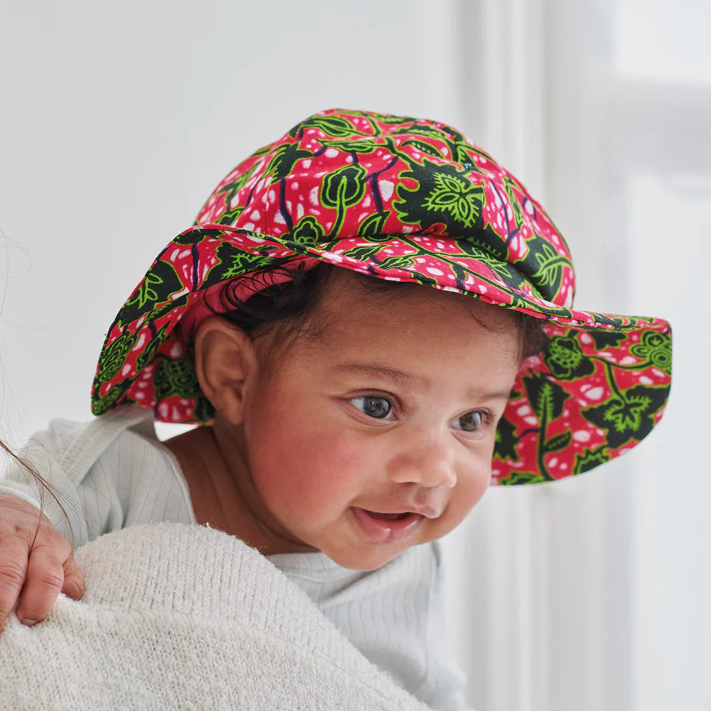 Sewing for Children with African Wax Print Fabric