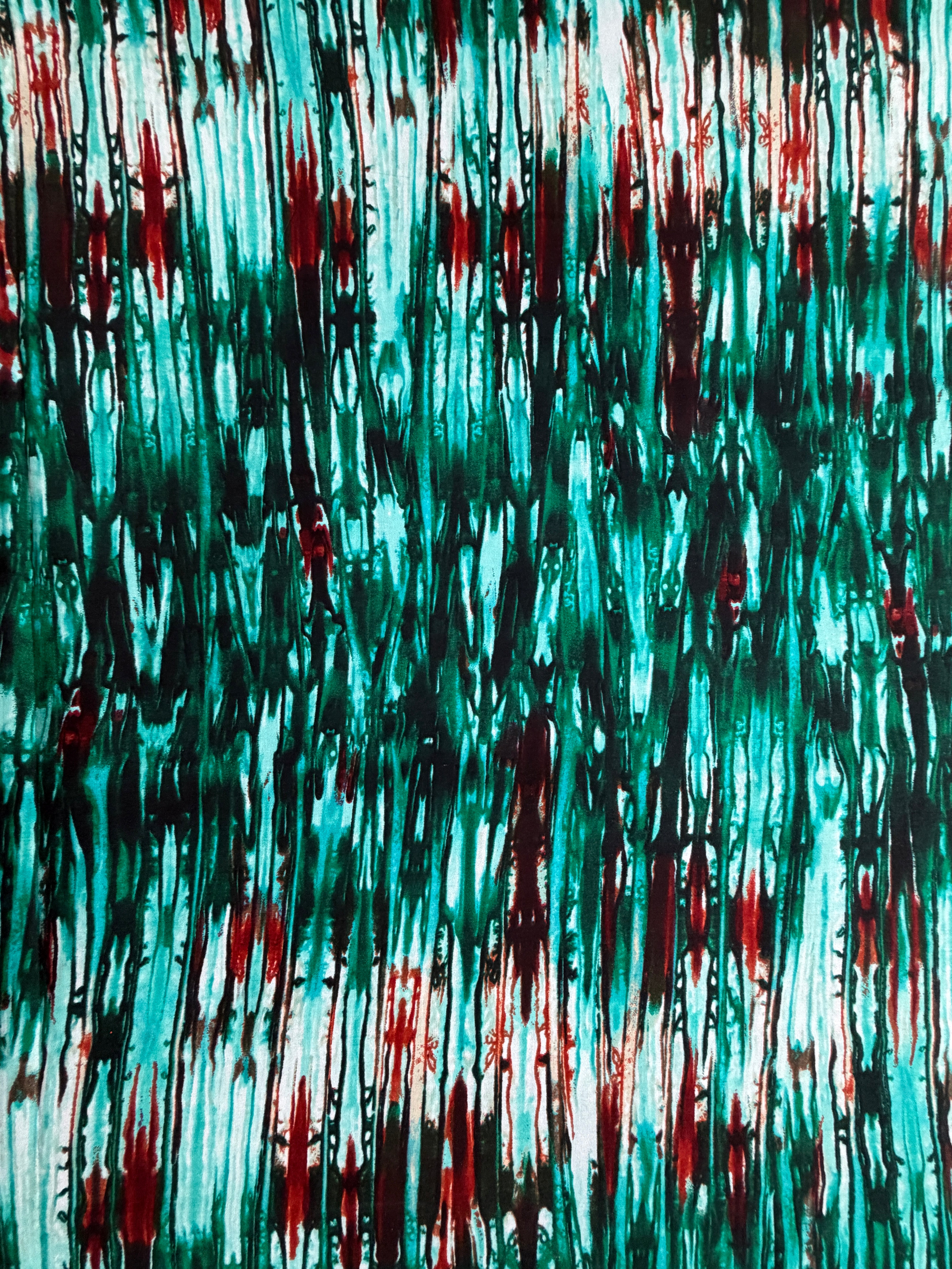 Ankara Fabric - 325843