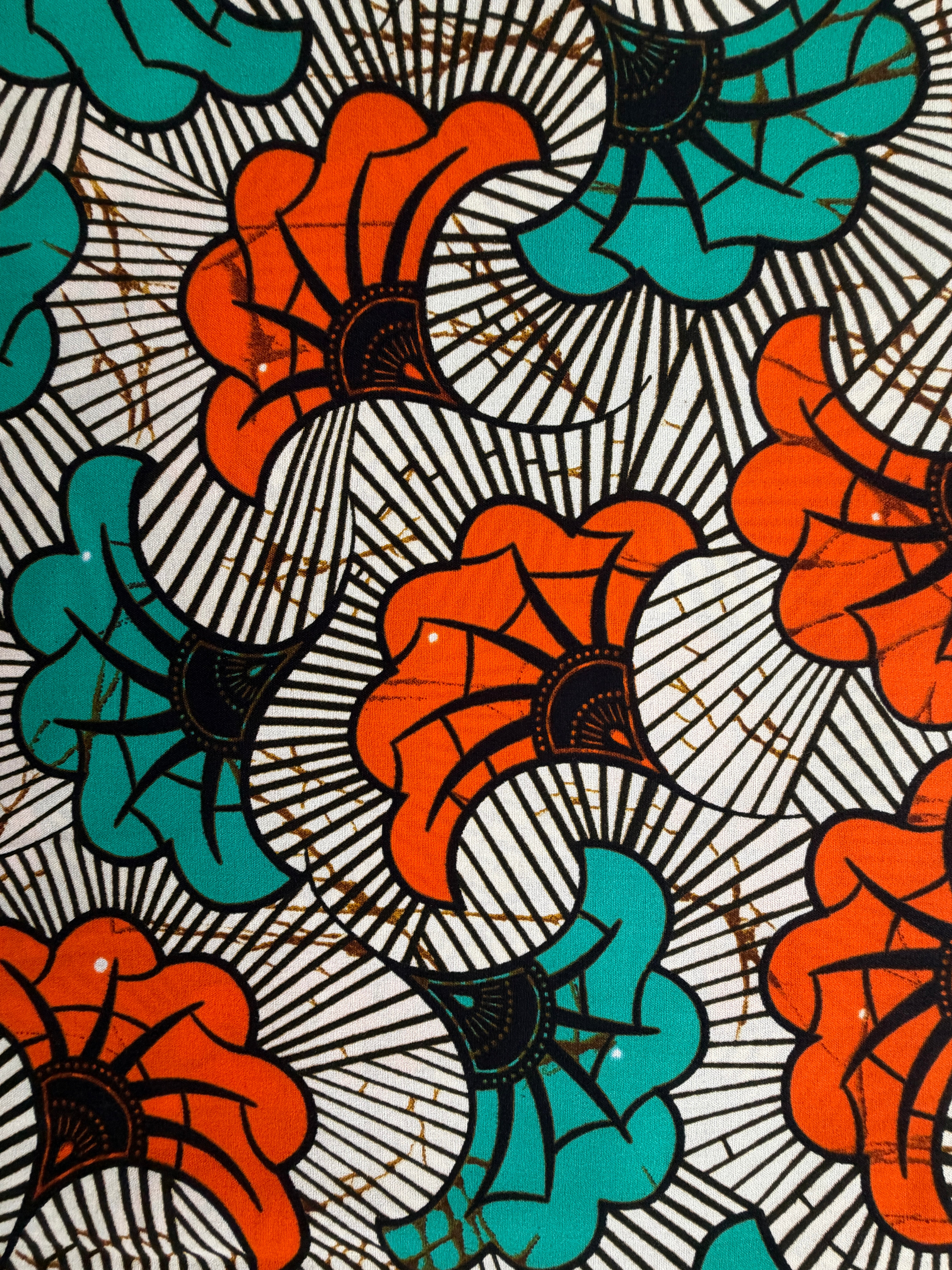 Ankara Fabric - 11412QG