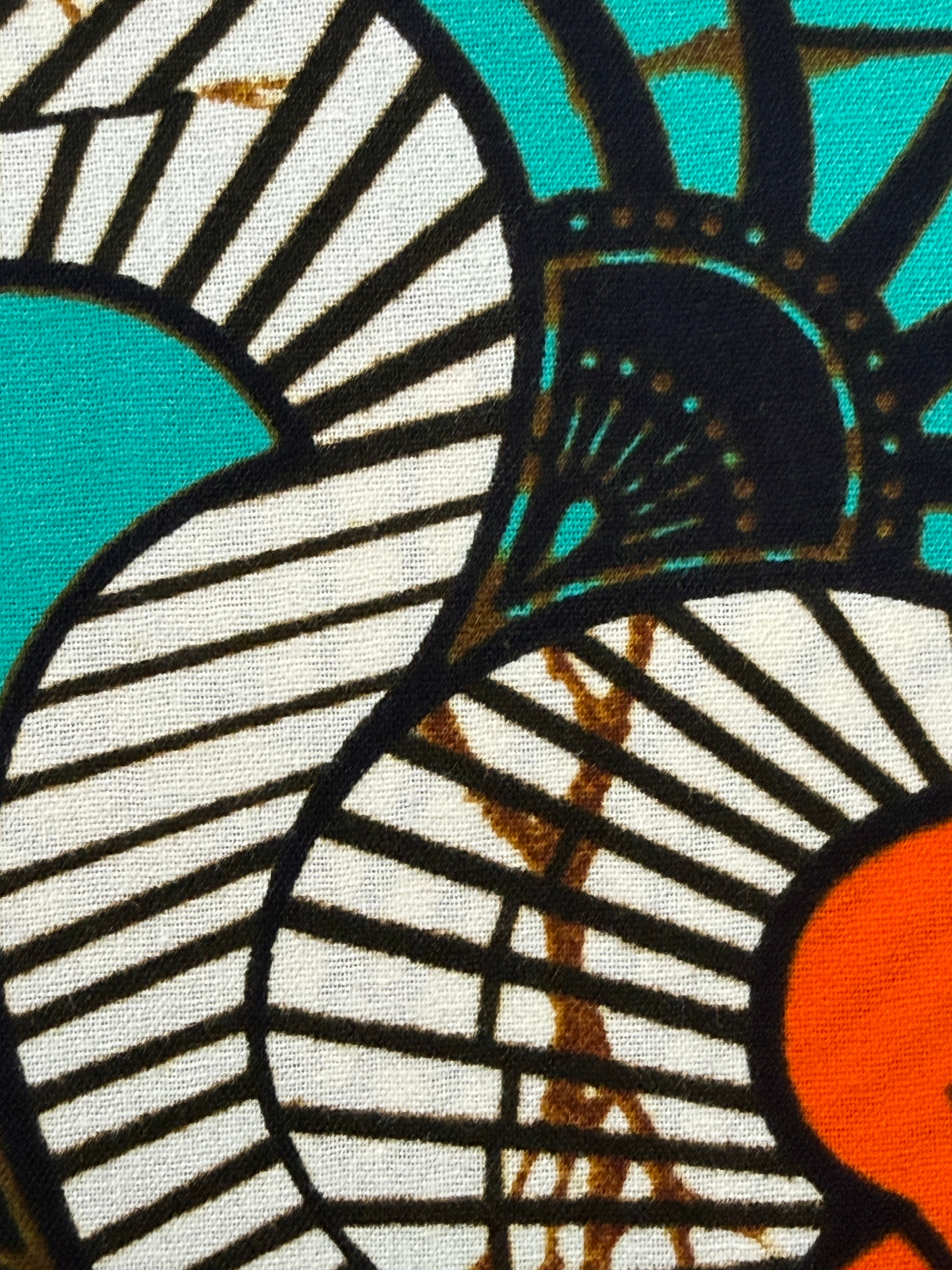 Ankara Fabric - 11412QG