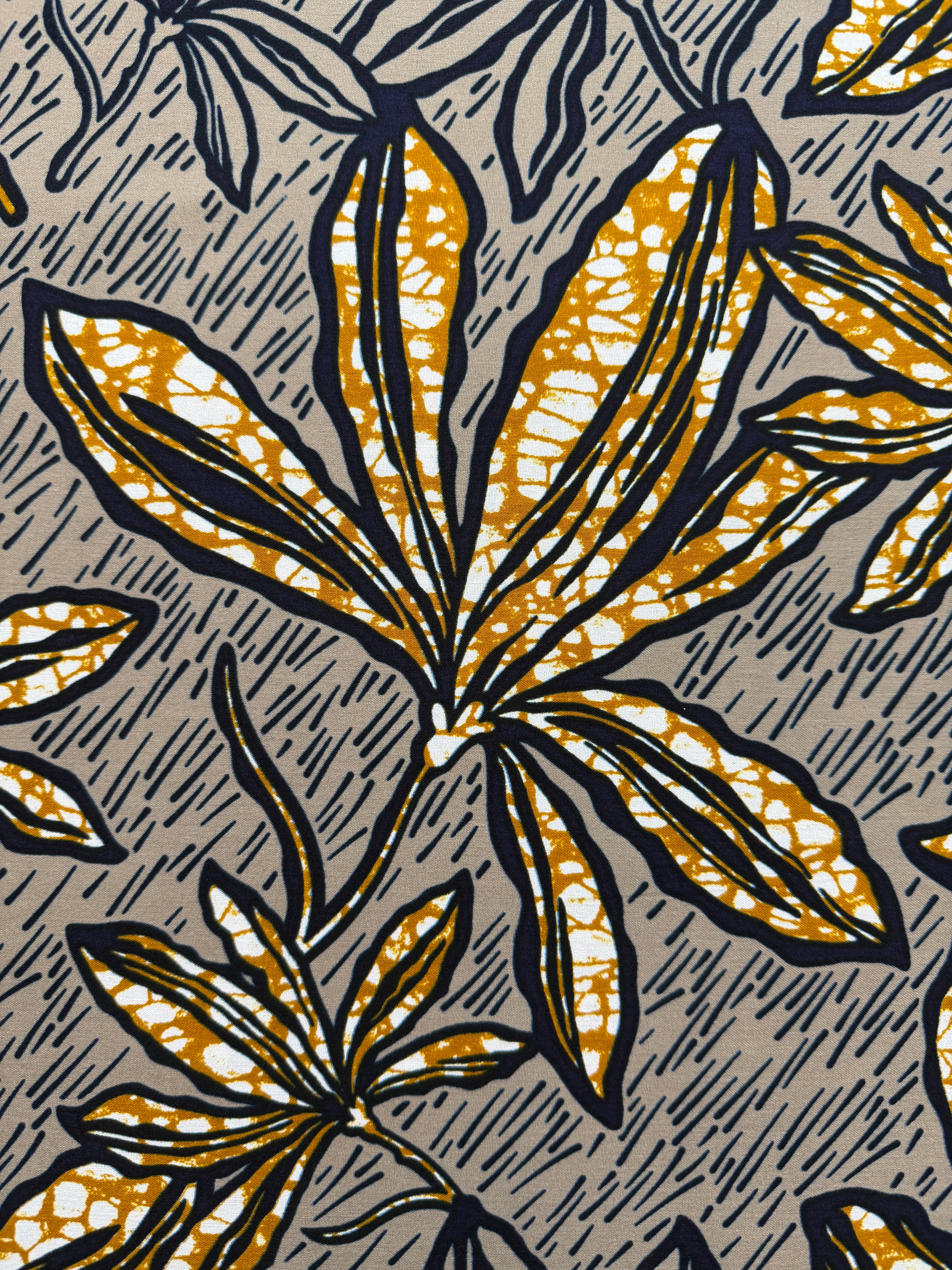 Ankara Fabric - 537006