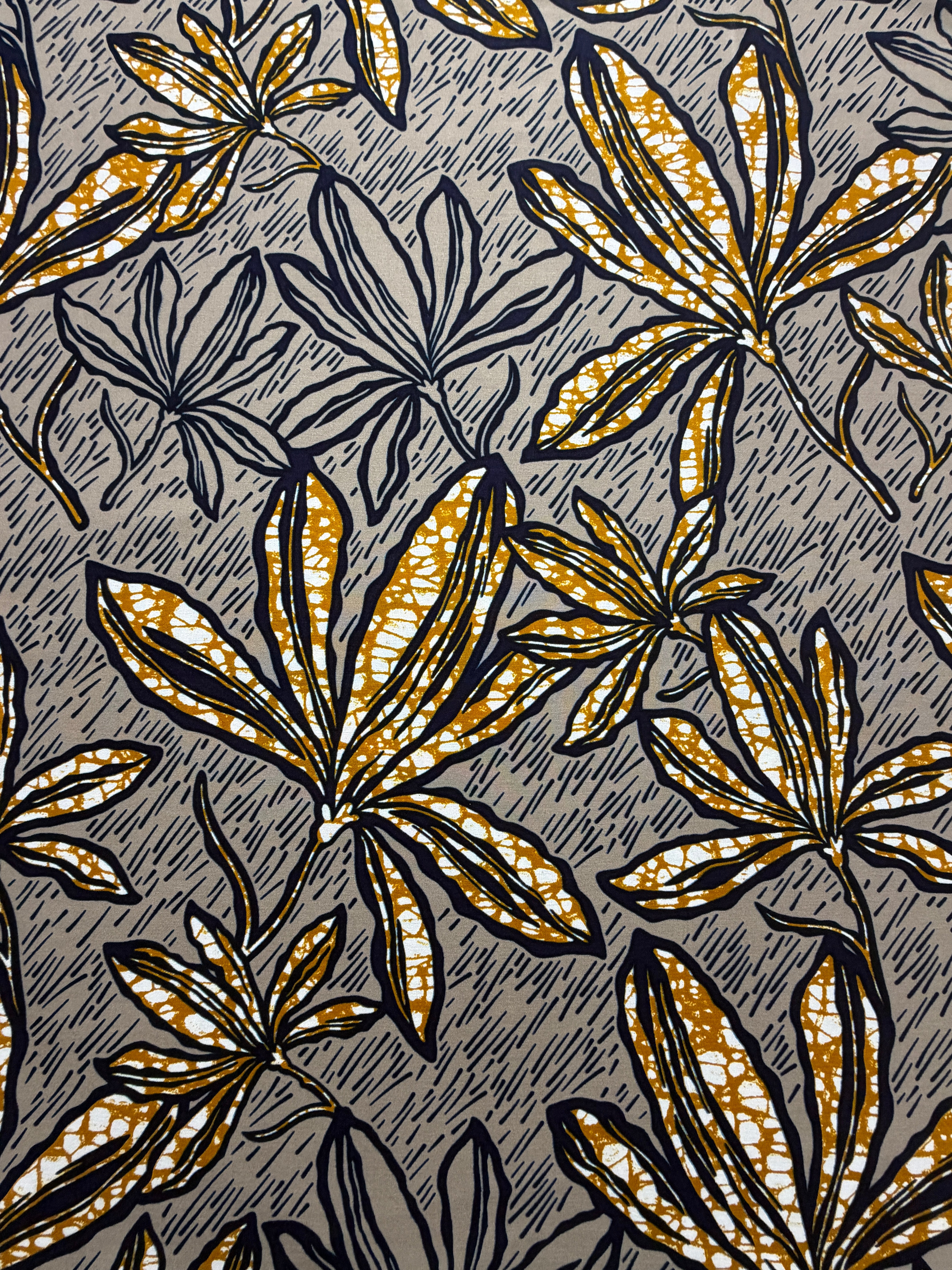 Ankara Fabric - 537006