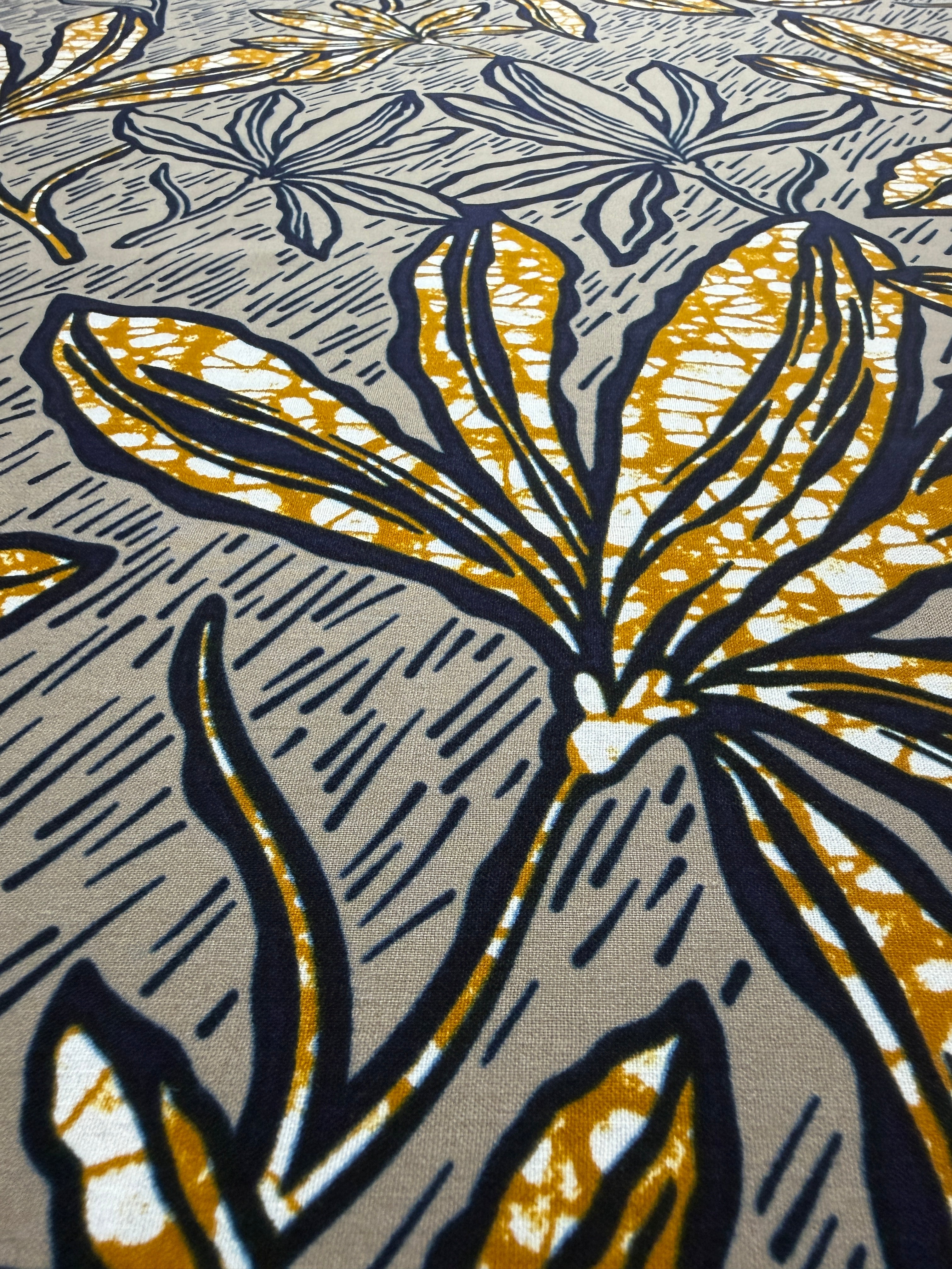 Ankara Fabric - 537006