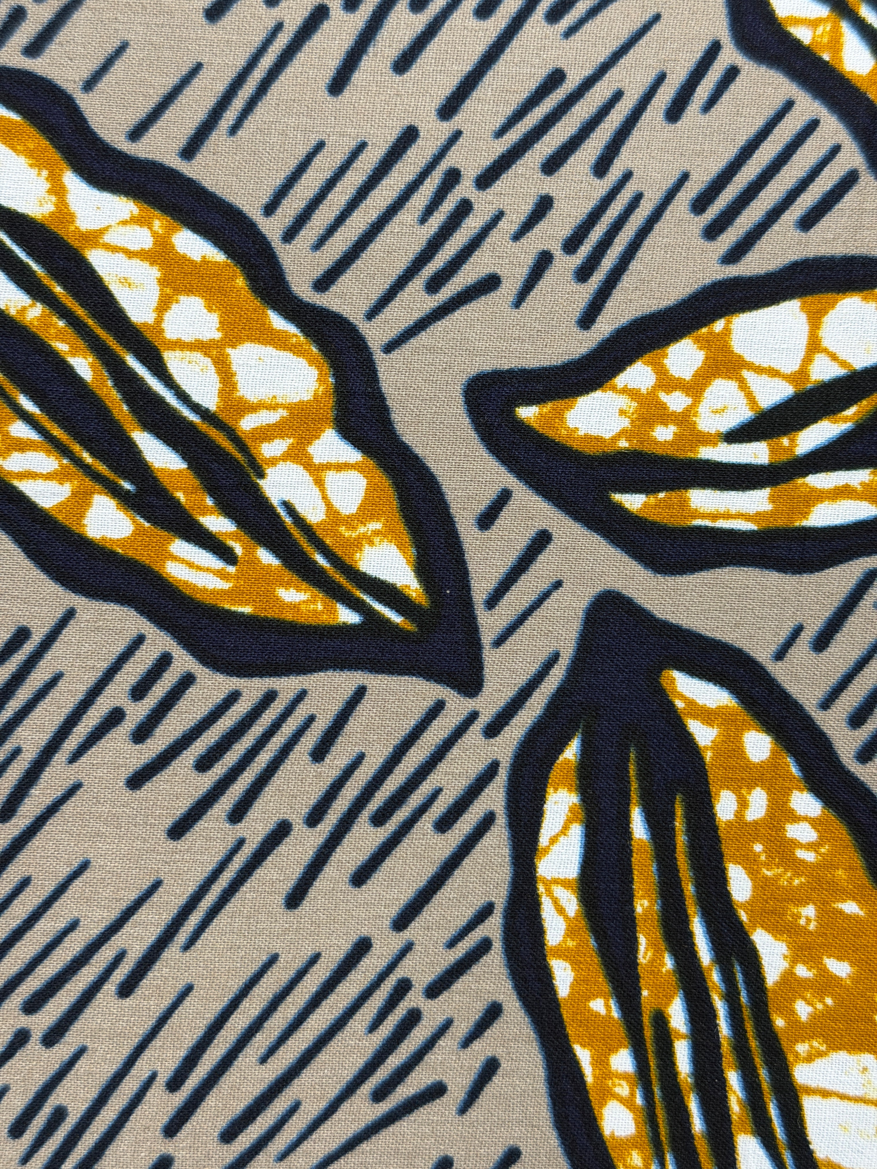 Ankara Fabric - 537006