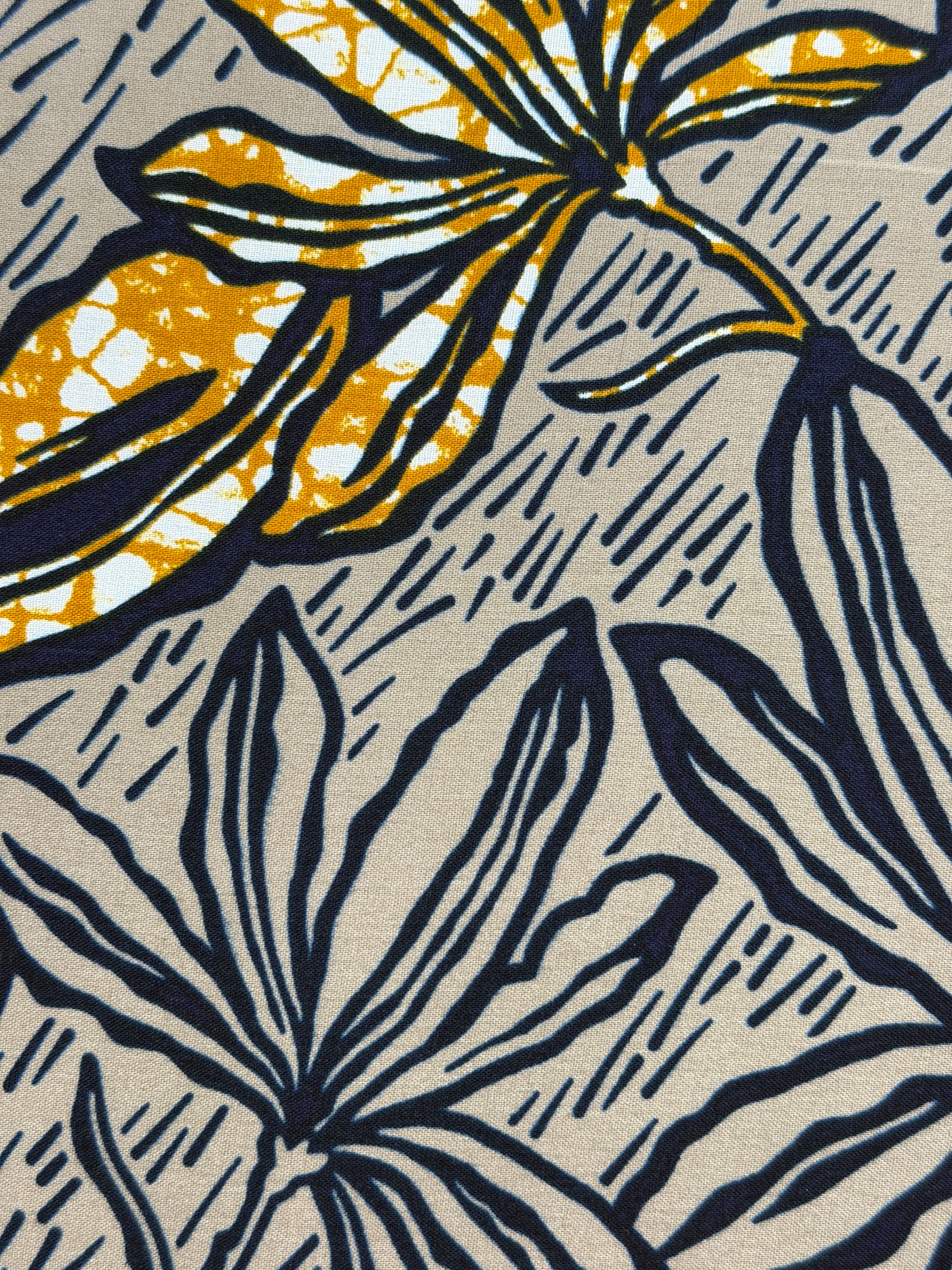 Ankara Fabric - 537006