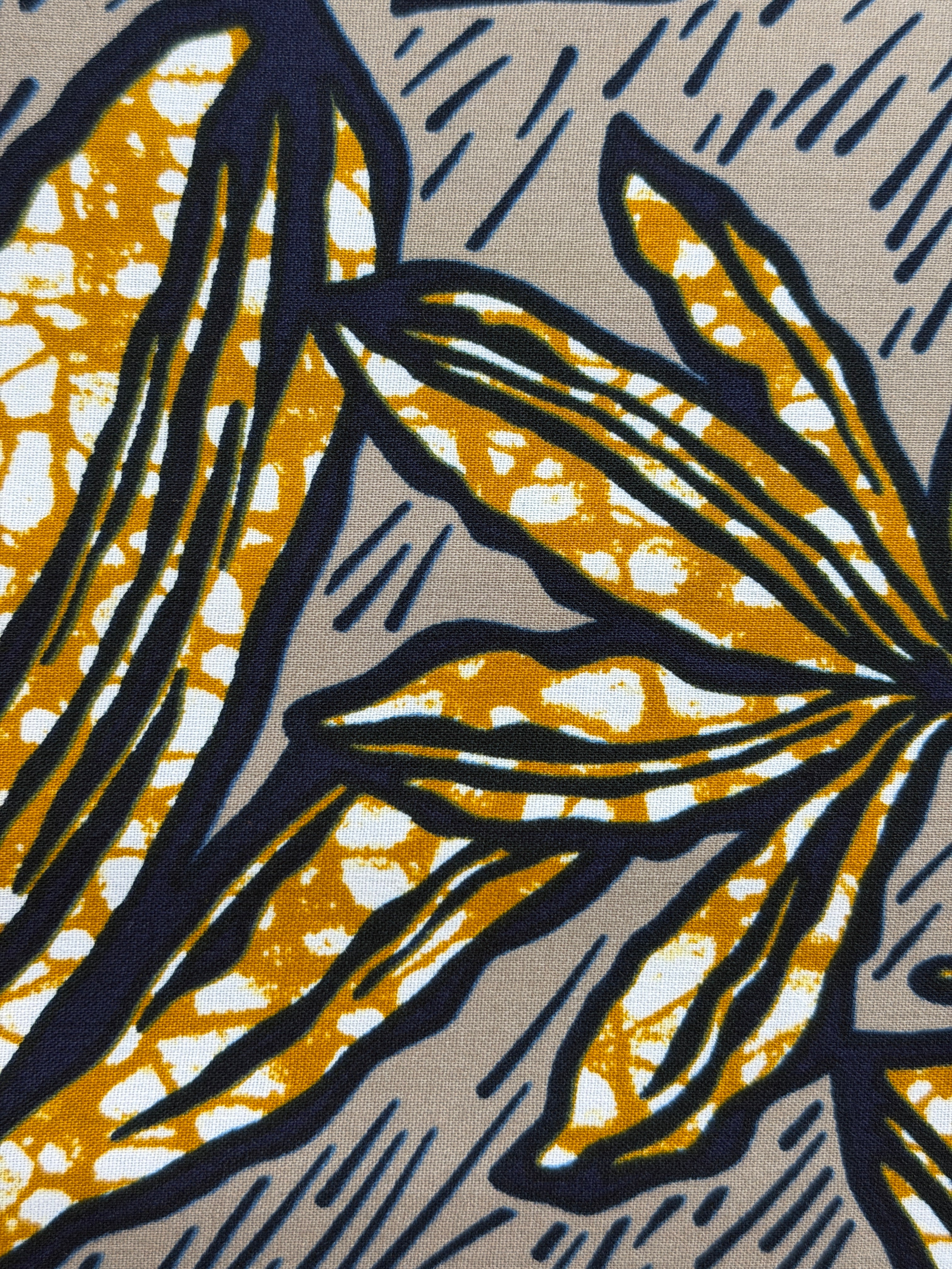 Ankara Fabric - 537006