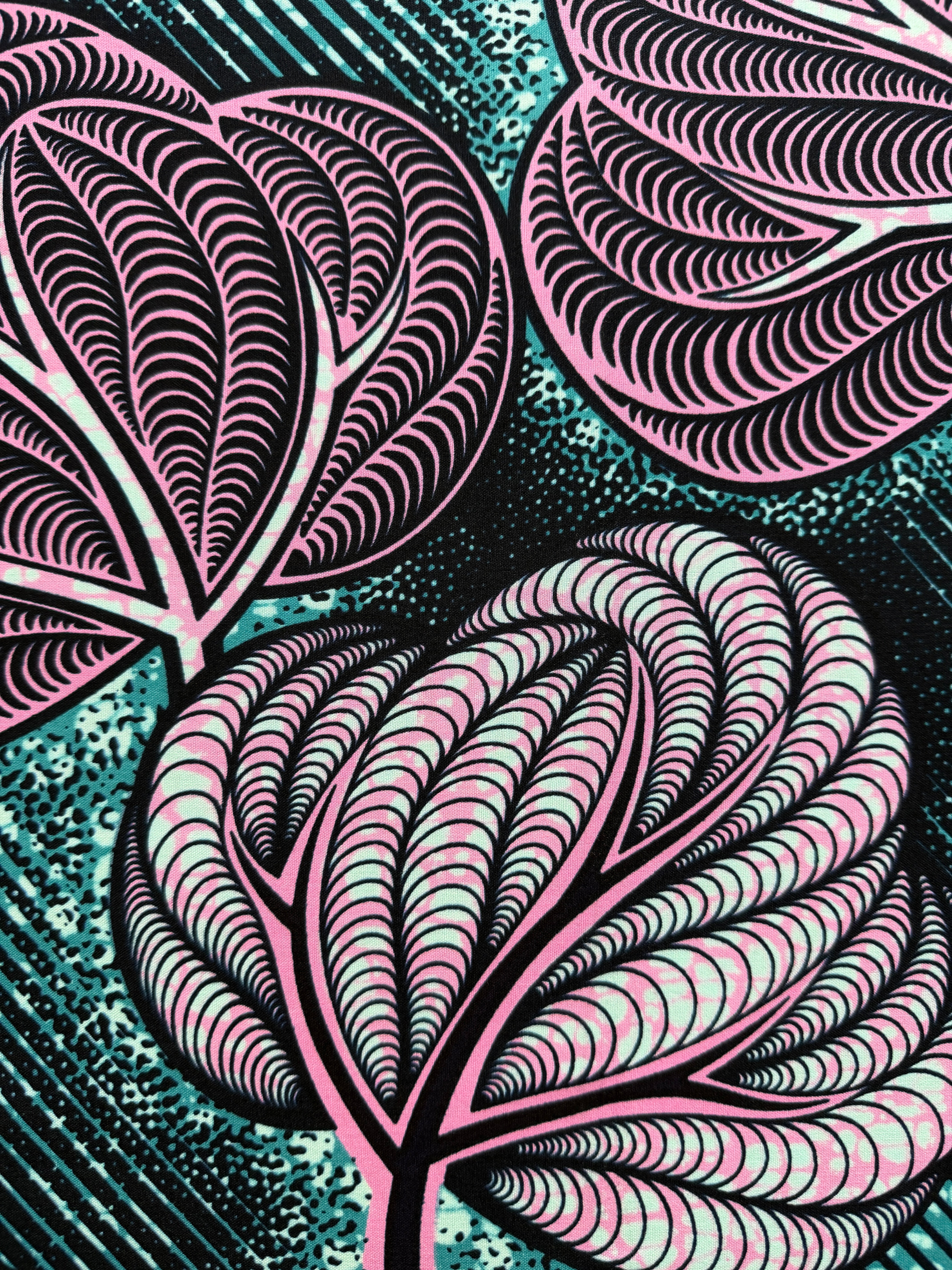 Ankara Fabric - 66911