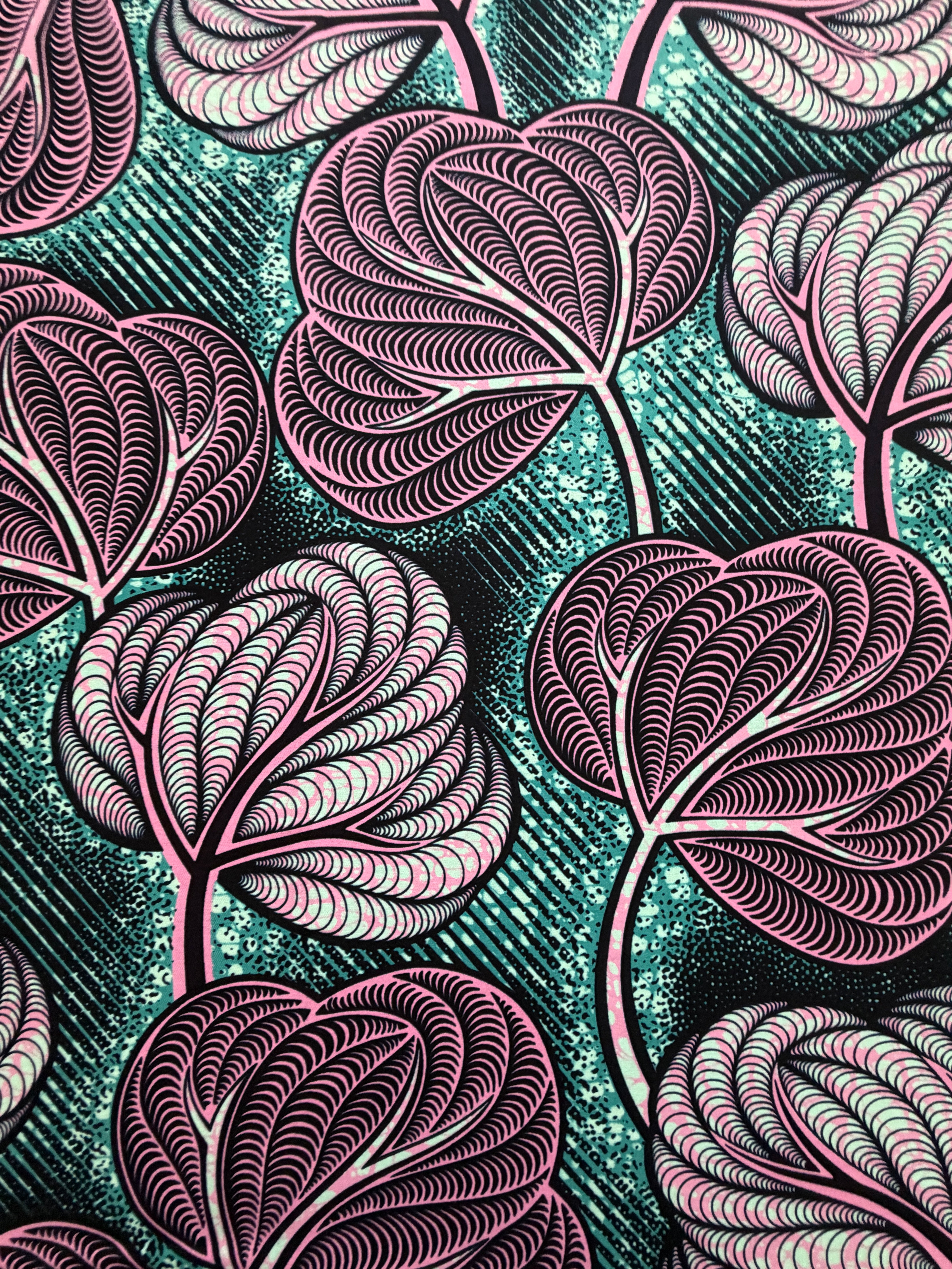 Ankara Fabric - 66911