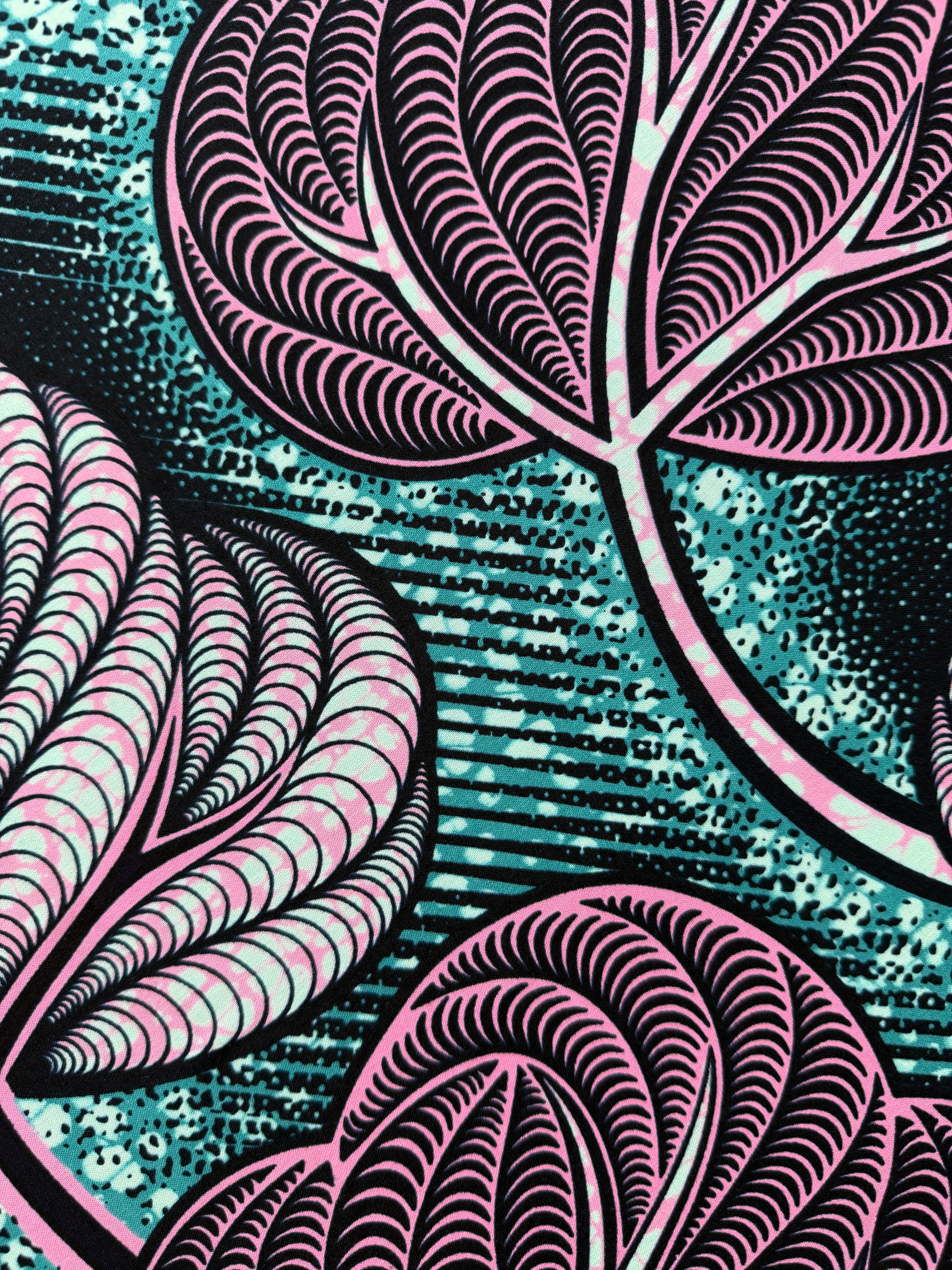 Ankara Fabric - 66911