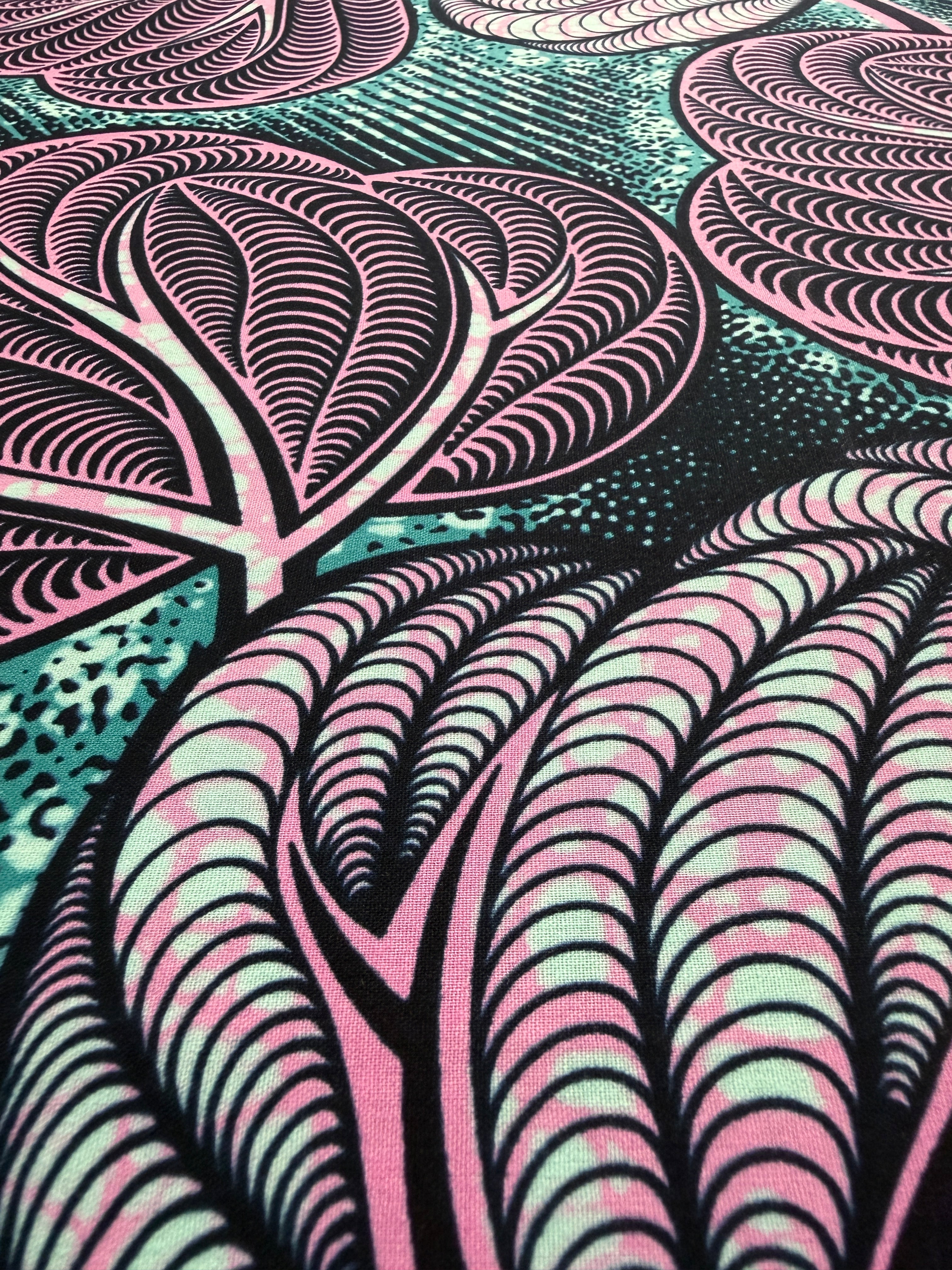 Ankara Fabric - 66911