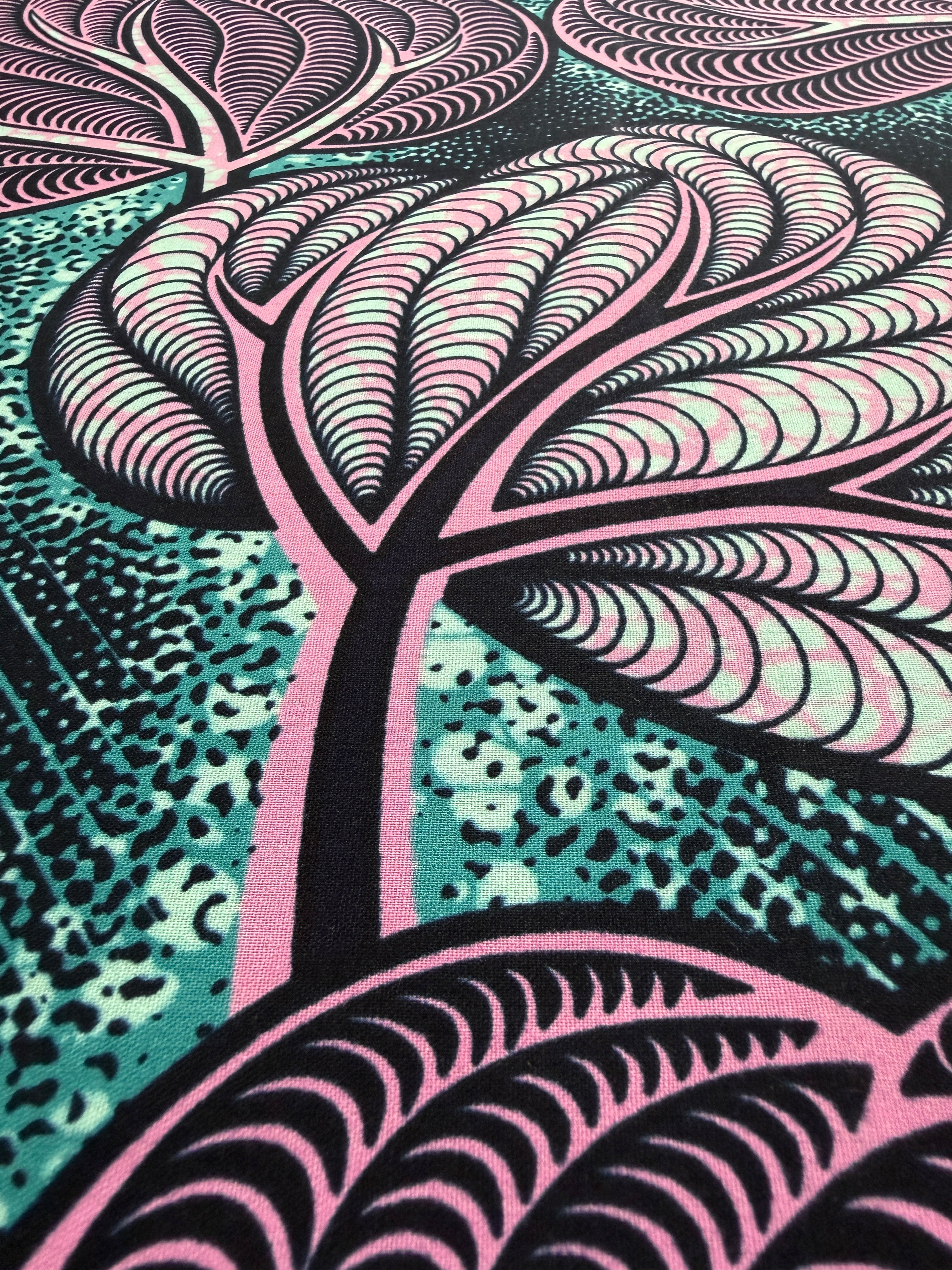 Ankara Fabric - 66911