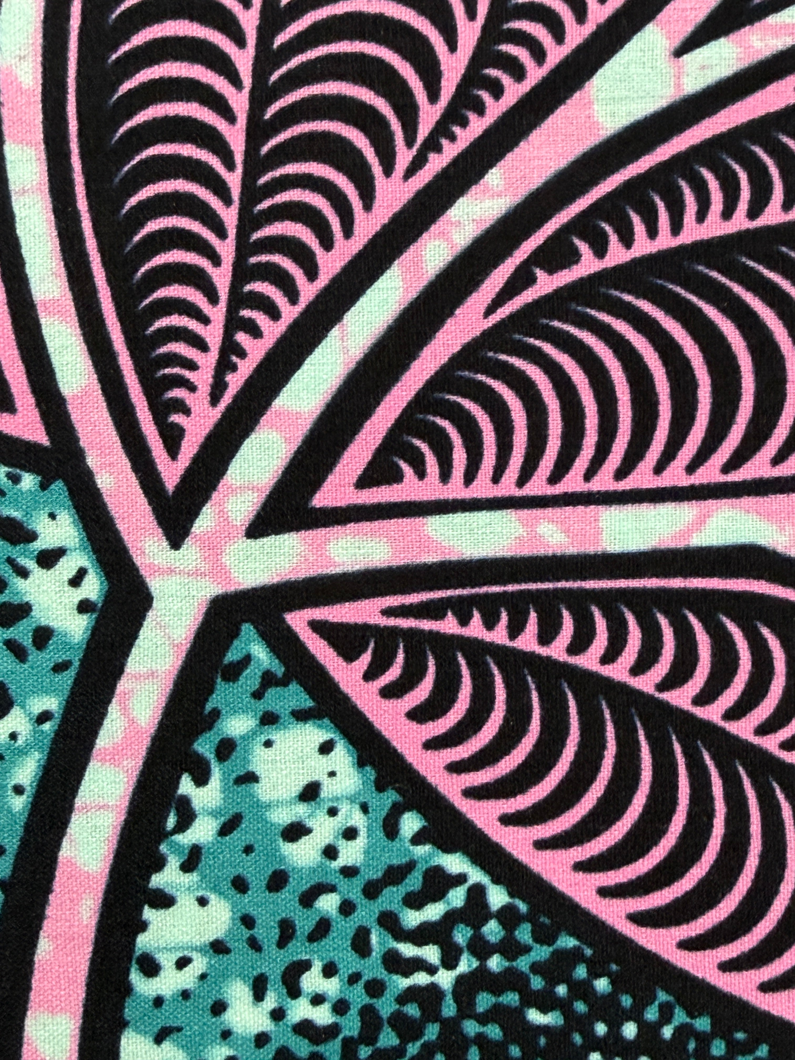 Ankara Fabric - 66911