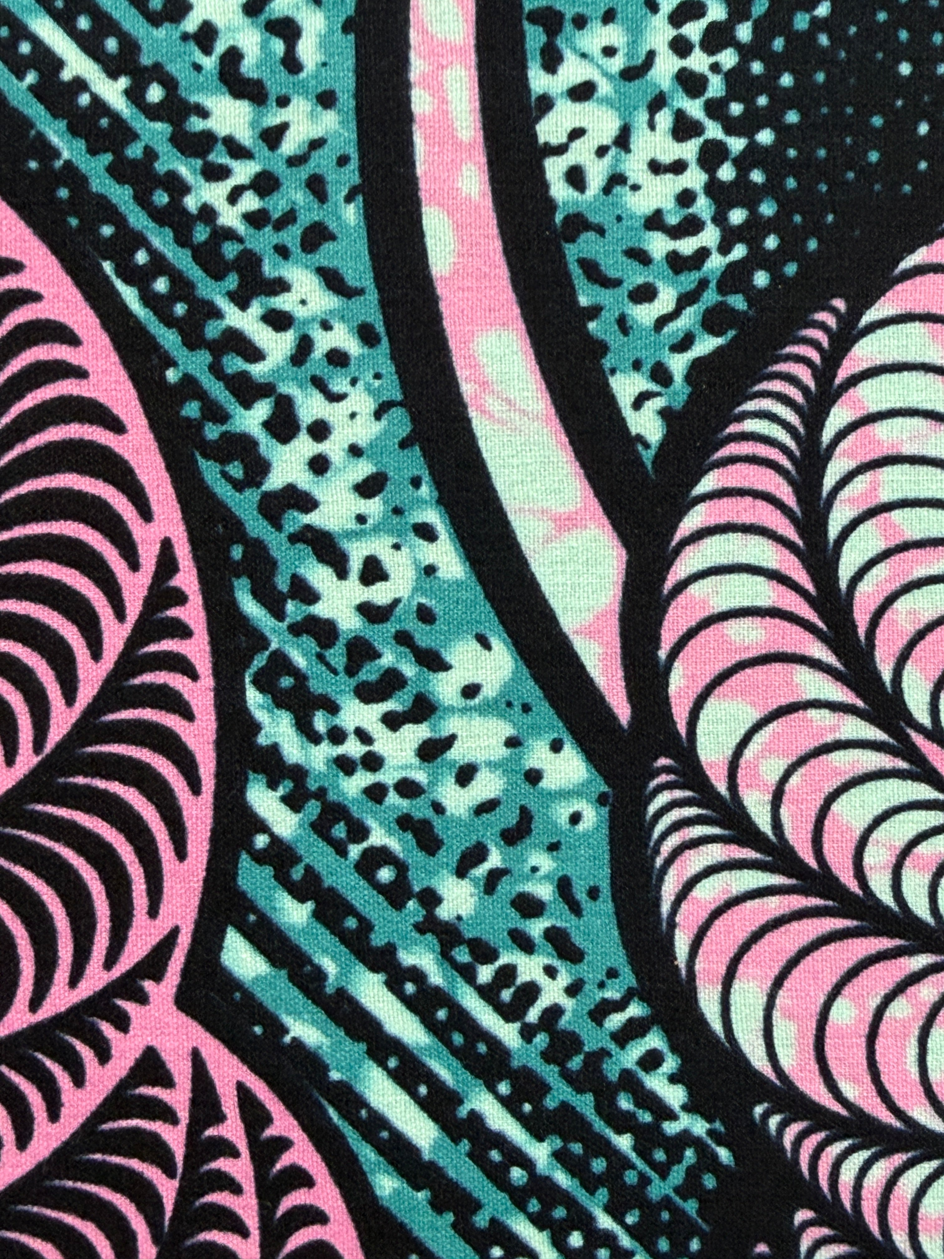 Ankara Fabric - 66911