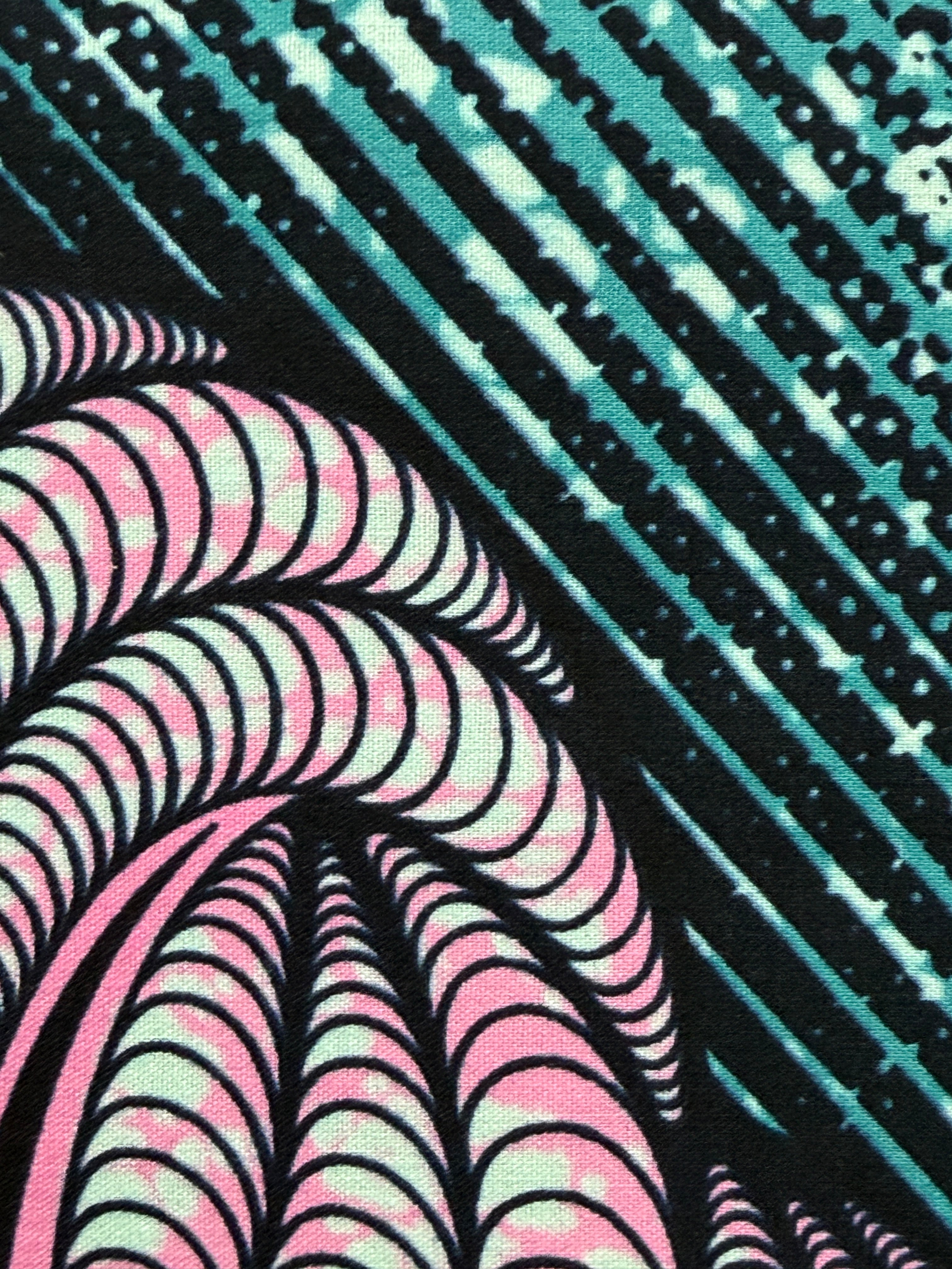 Ankara Fabric - 66911