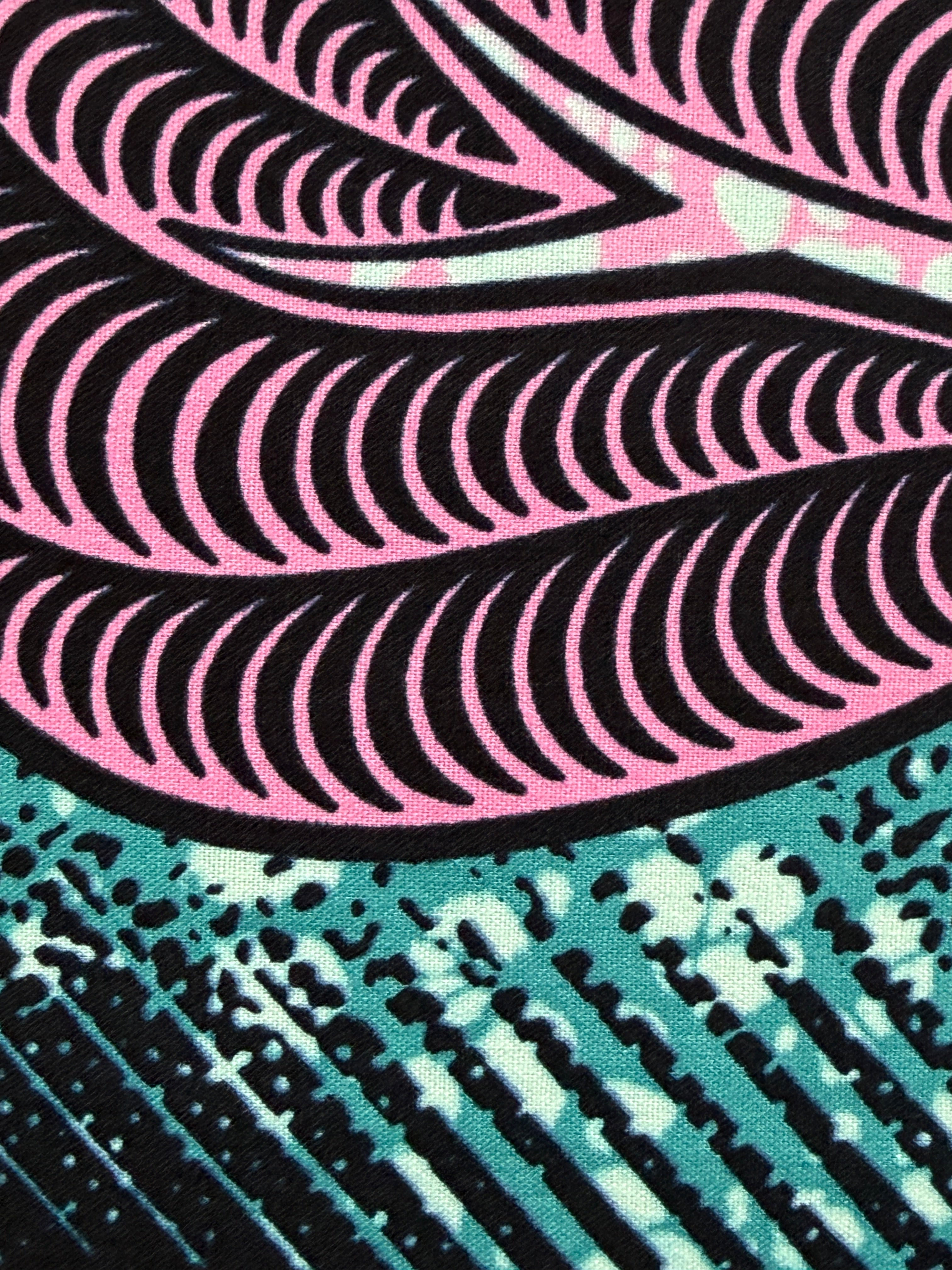 Ankara Fabric - 66911