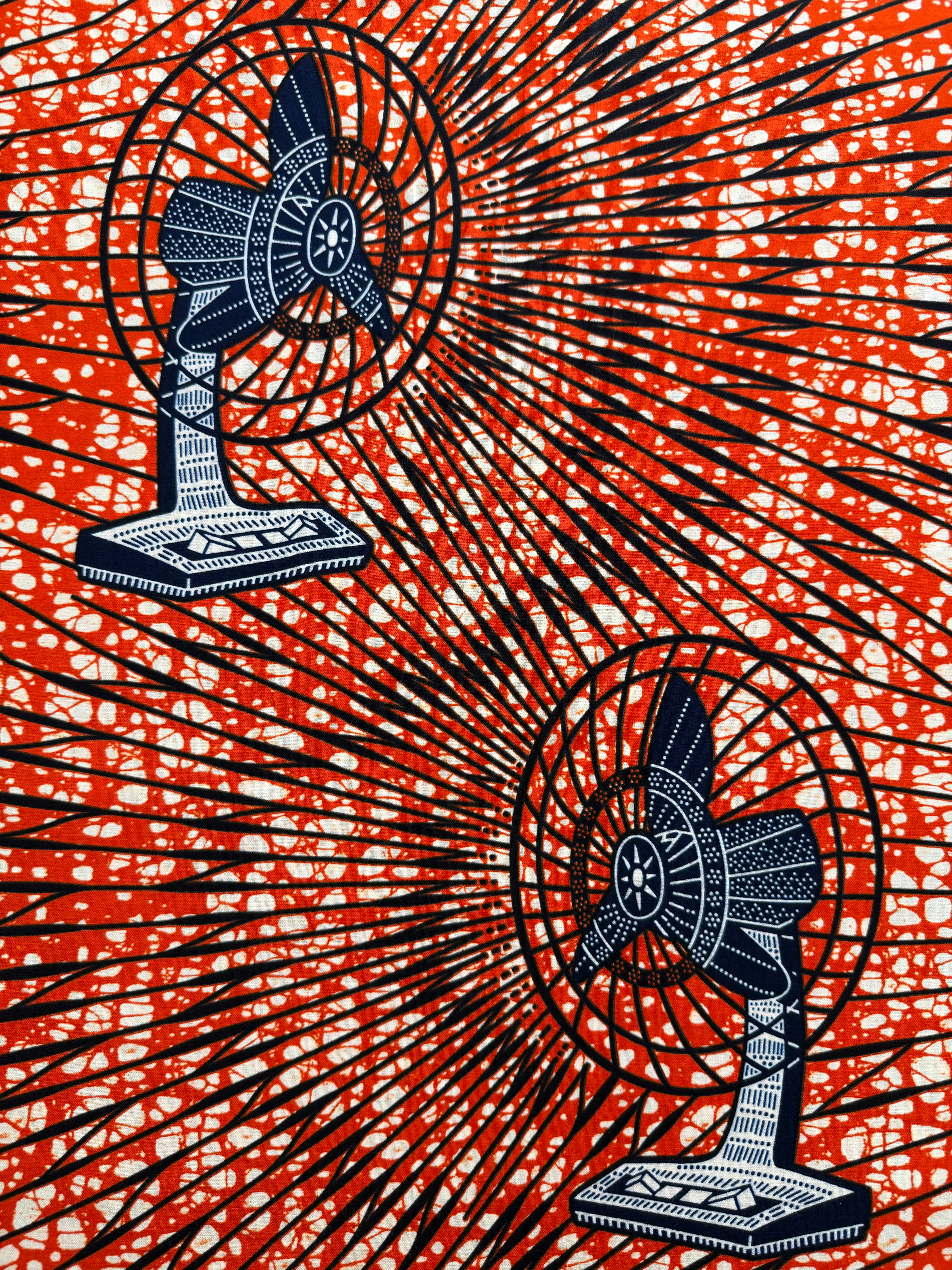 Ankara Fabric - 145715