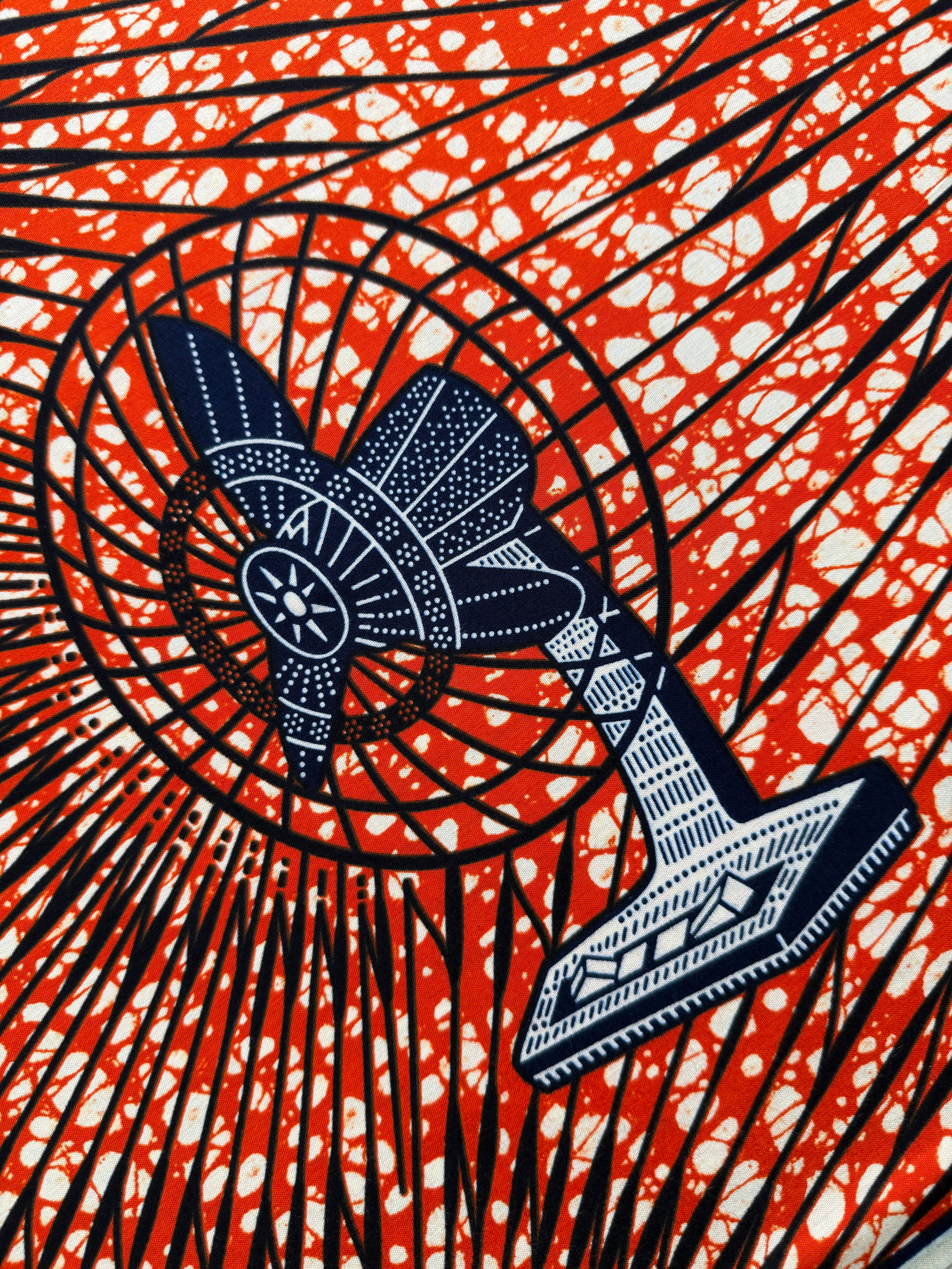 Ankara Fabric - 145715