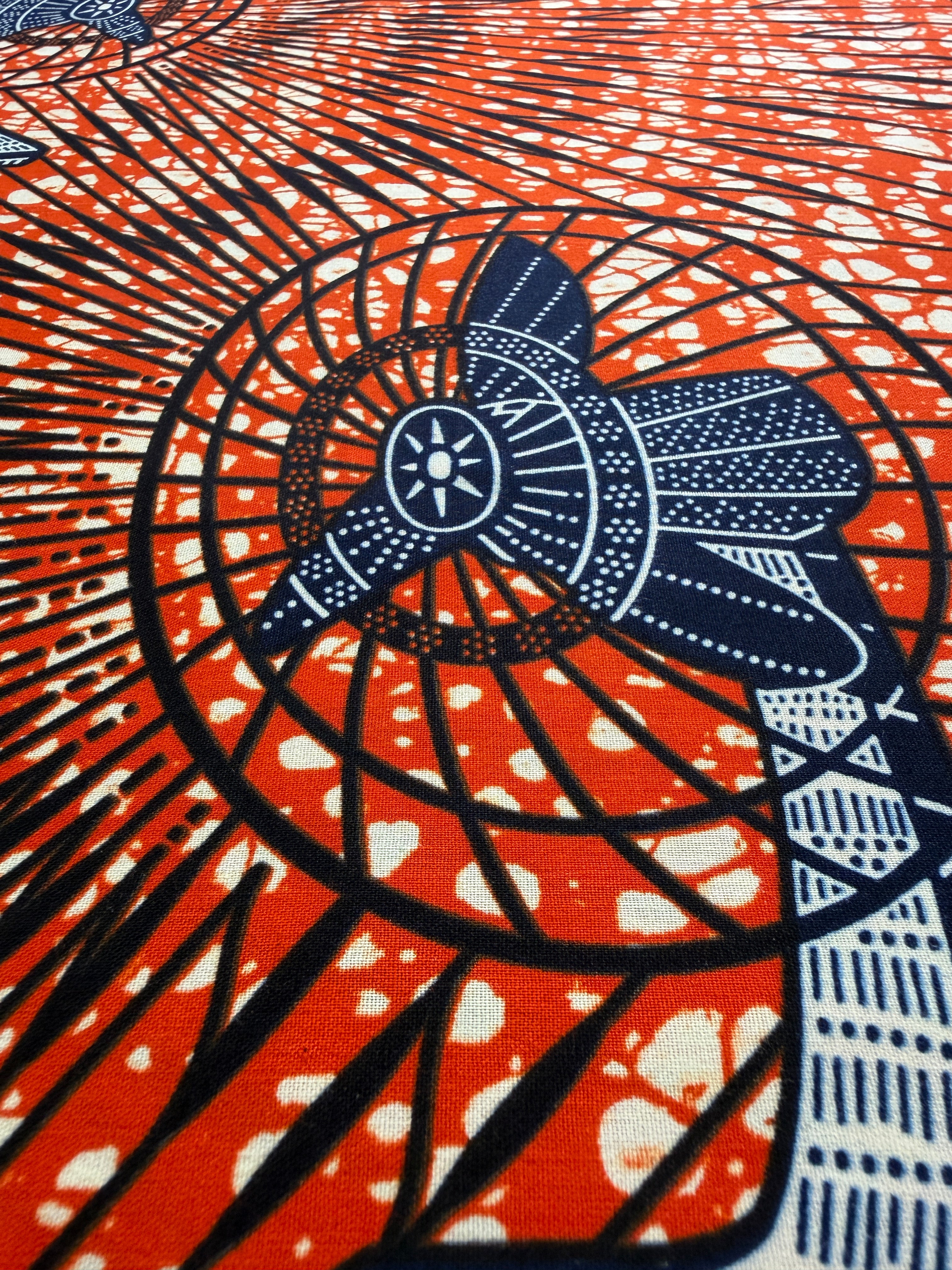 Ankara Fabric - 145715