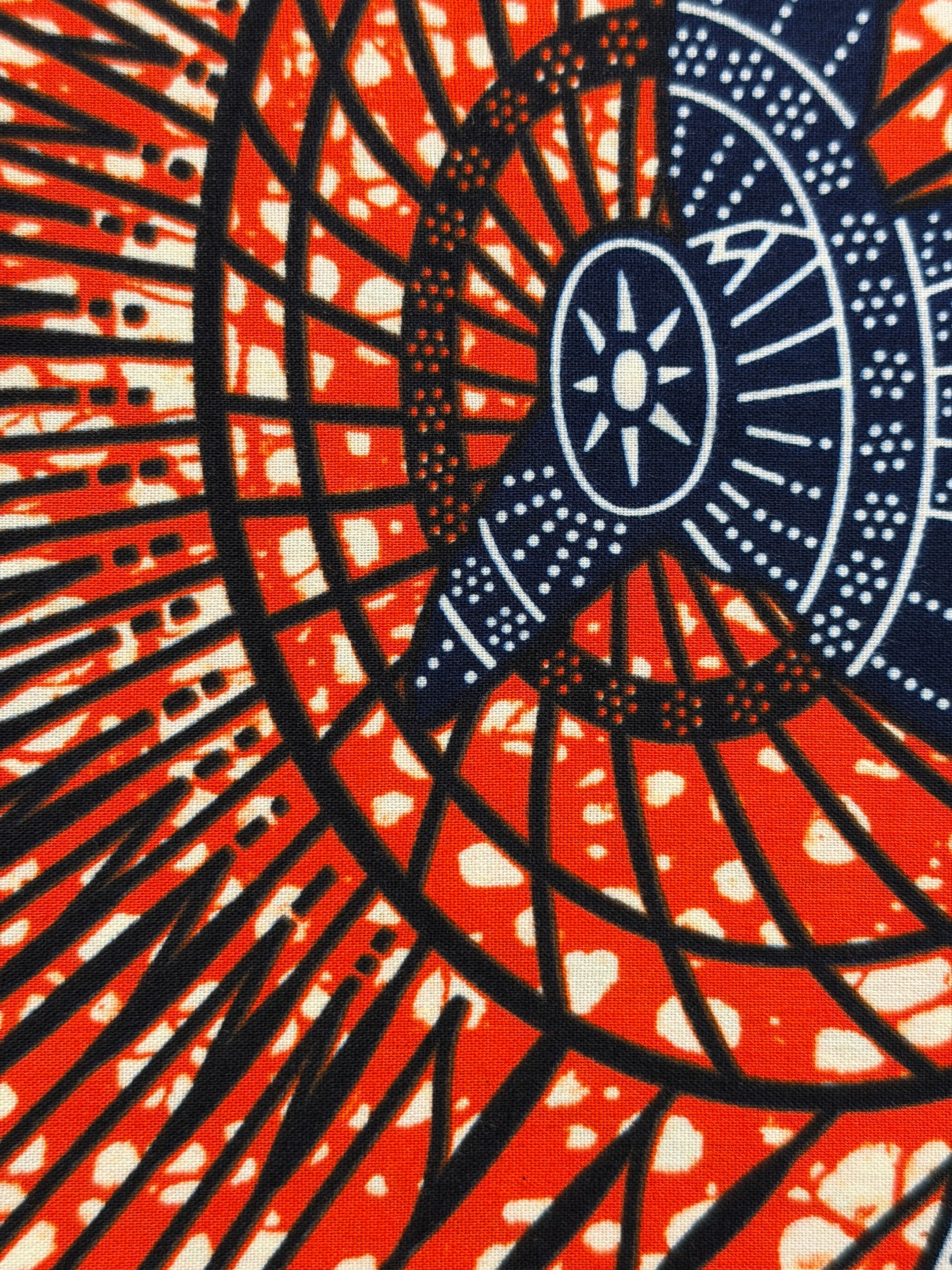 Ankara Fabric - 145715