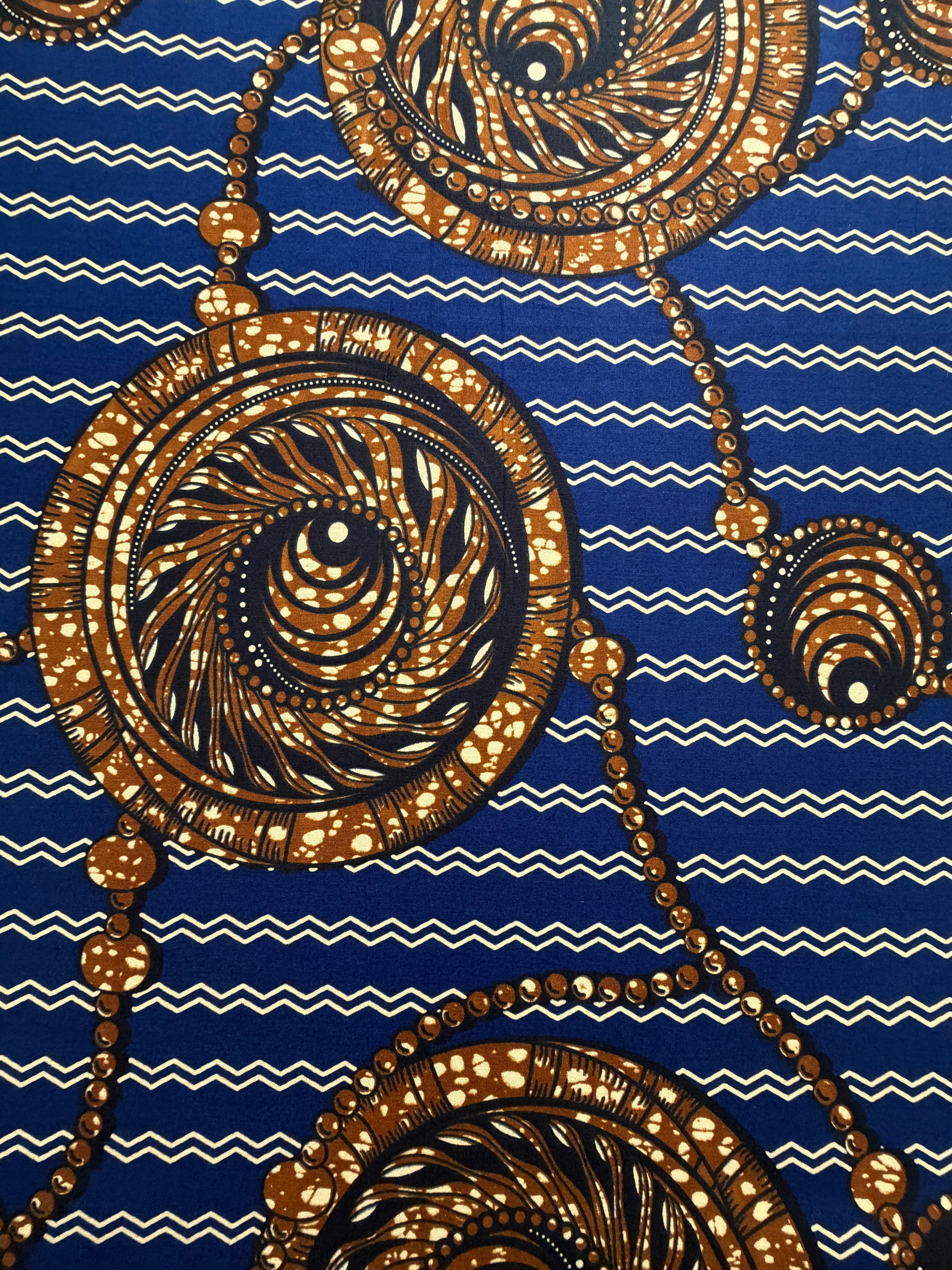 Ankara Fabric - 209087