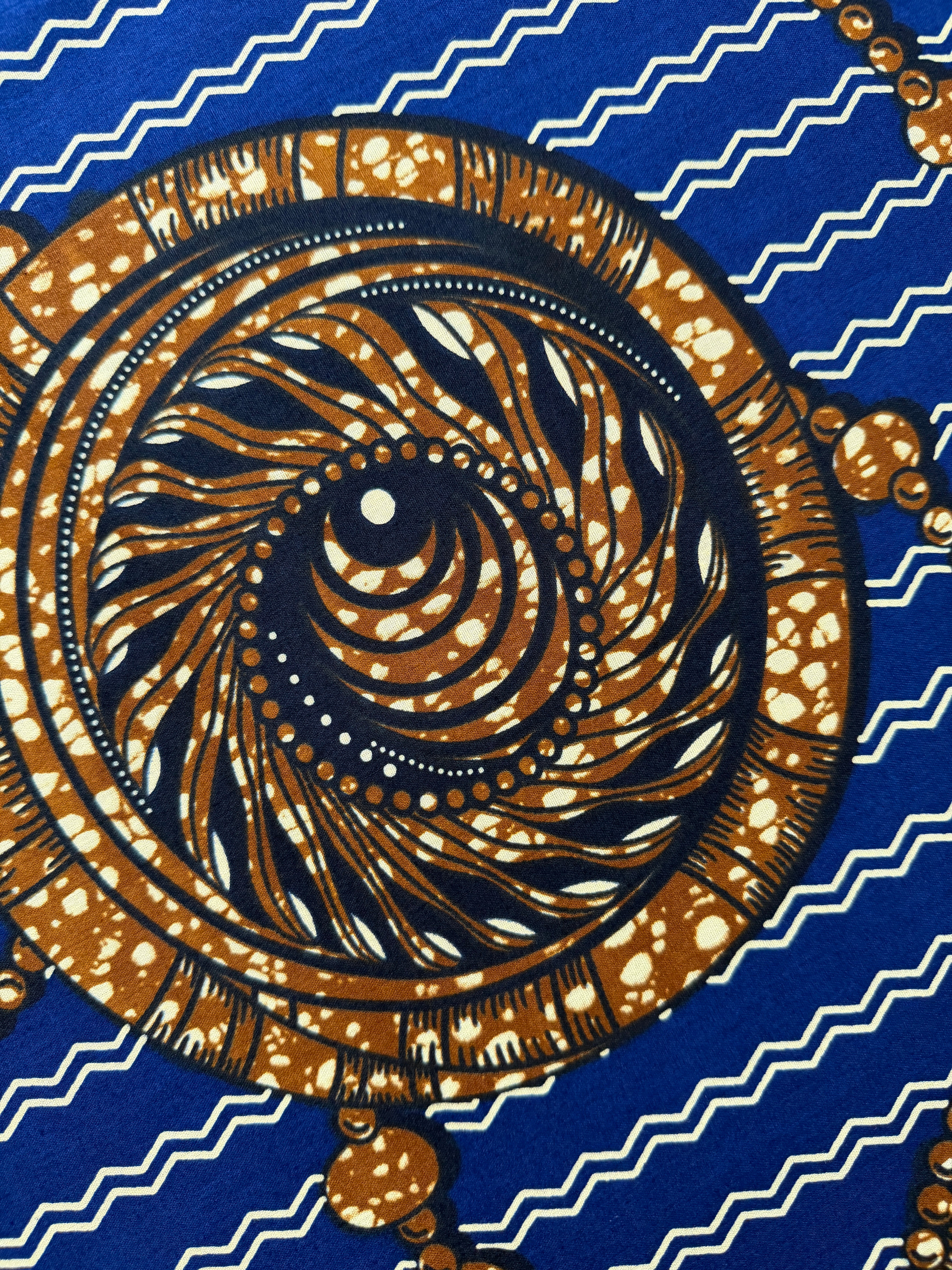 Ankara Fabric - 209087