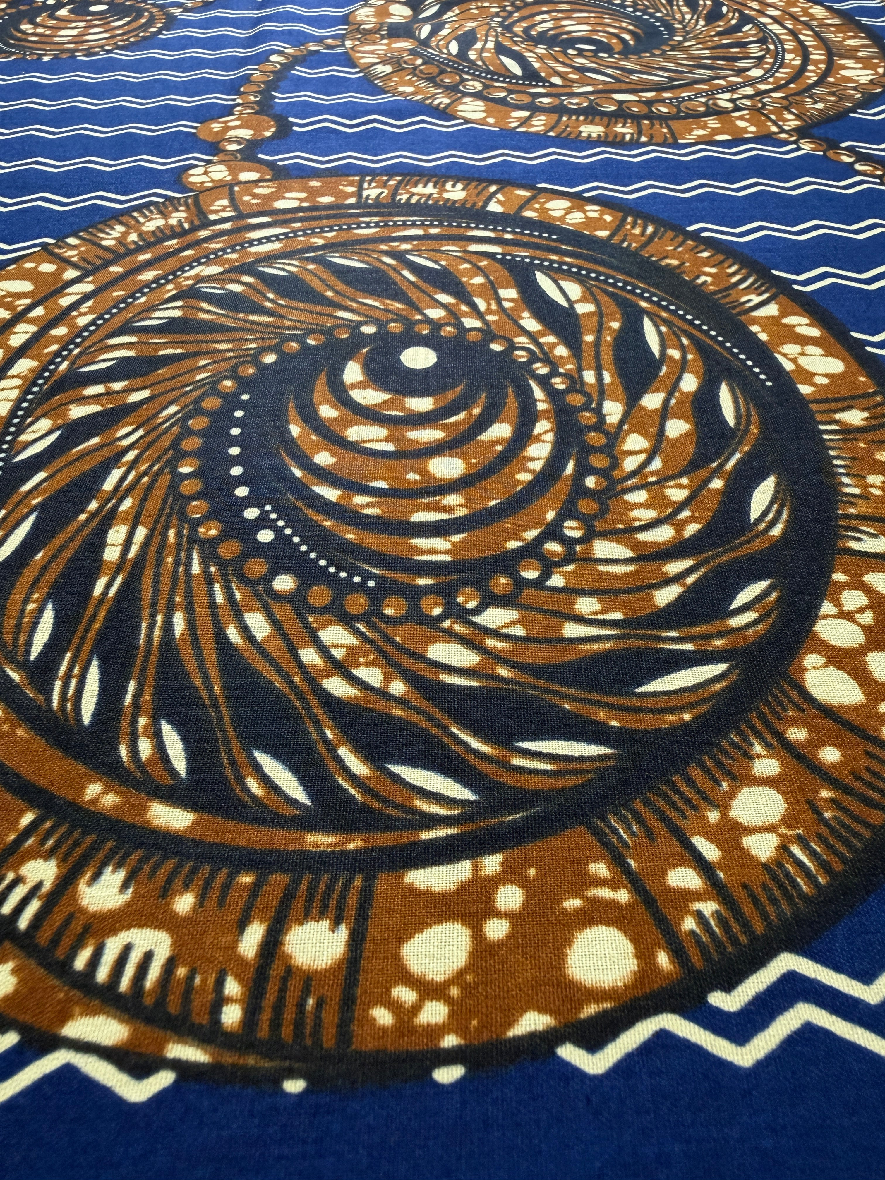 Ankara Fabric - 209087