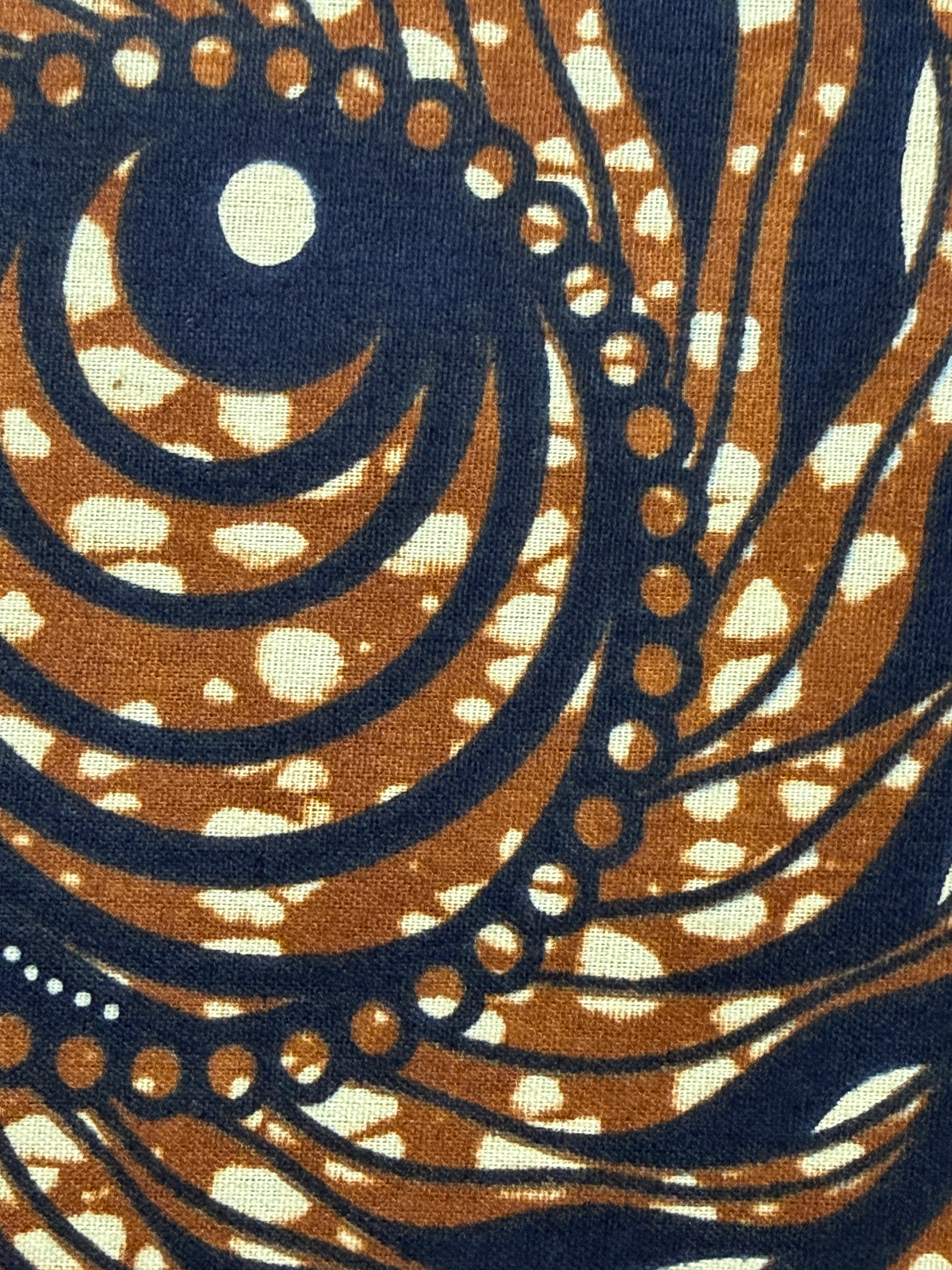 Ankara Fabric - 209087