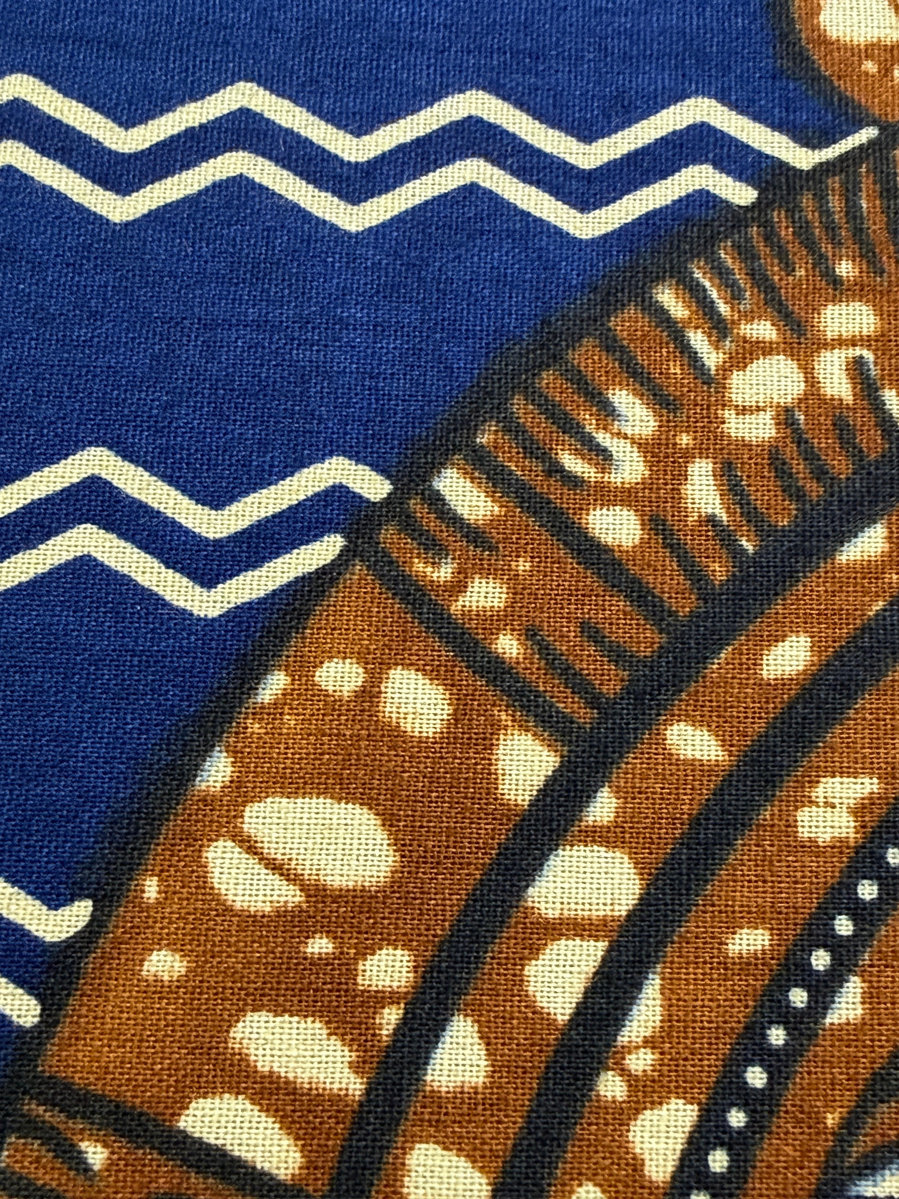 Ankara Fabric - 209087