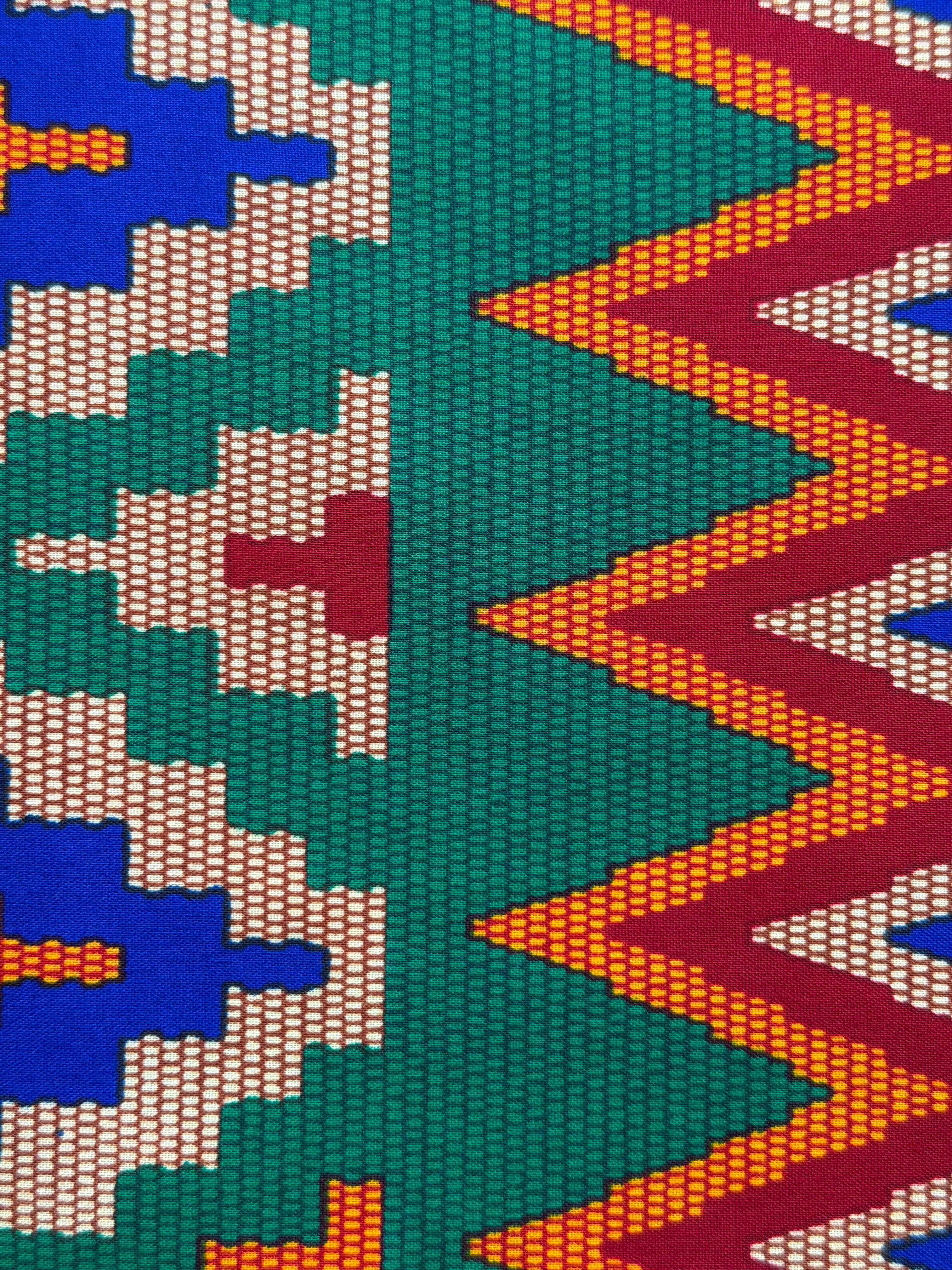 Kente Fabric - 3322920