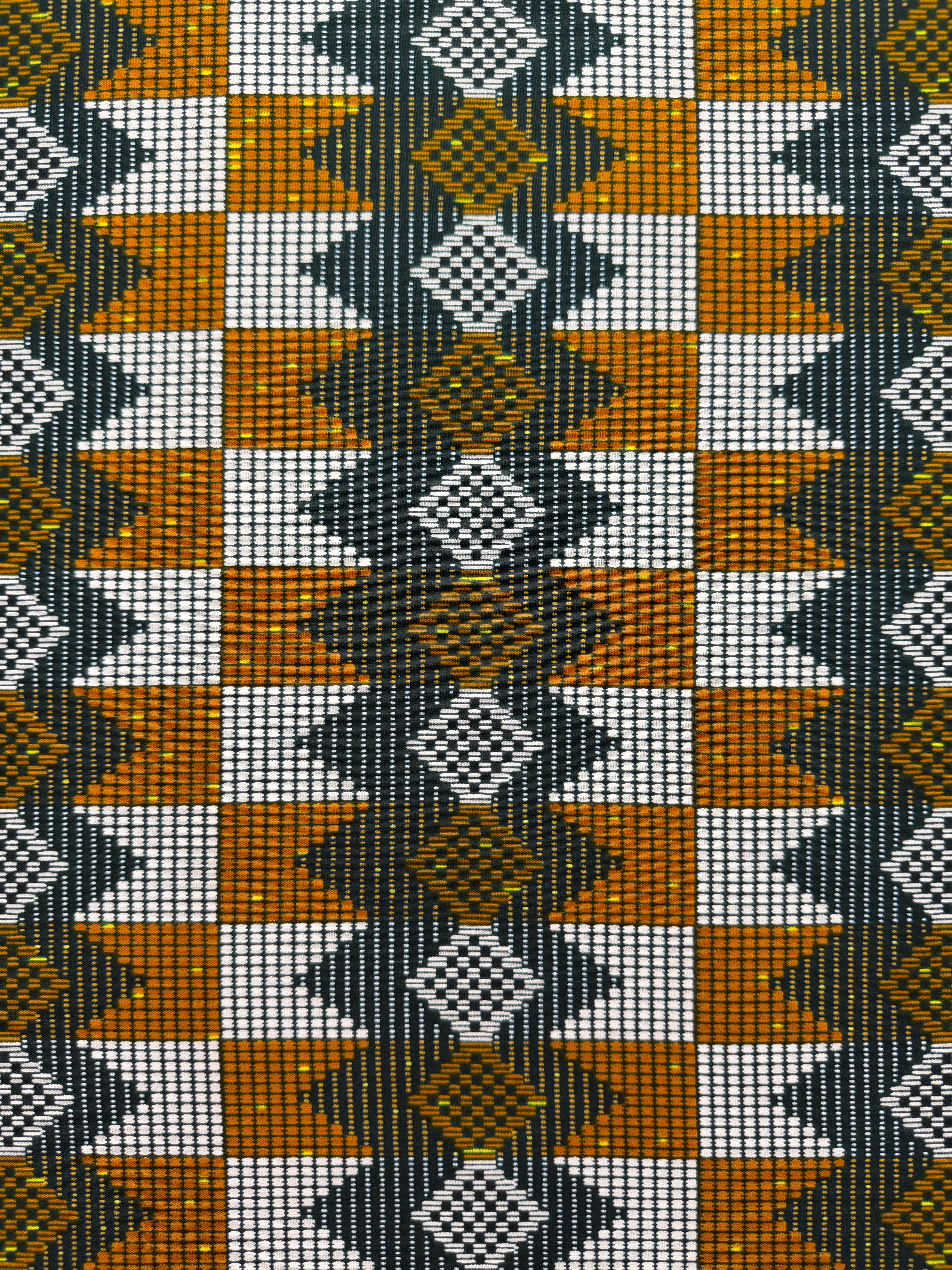 Kente Fabric - 3323319