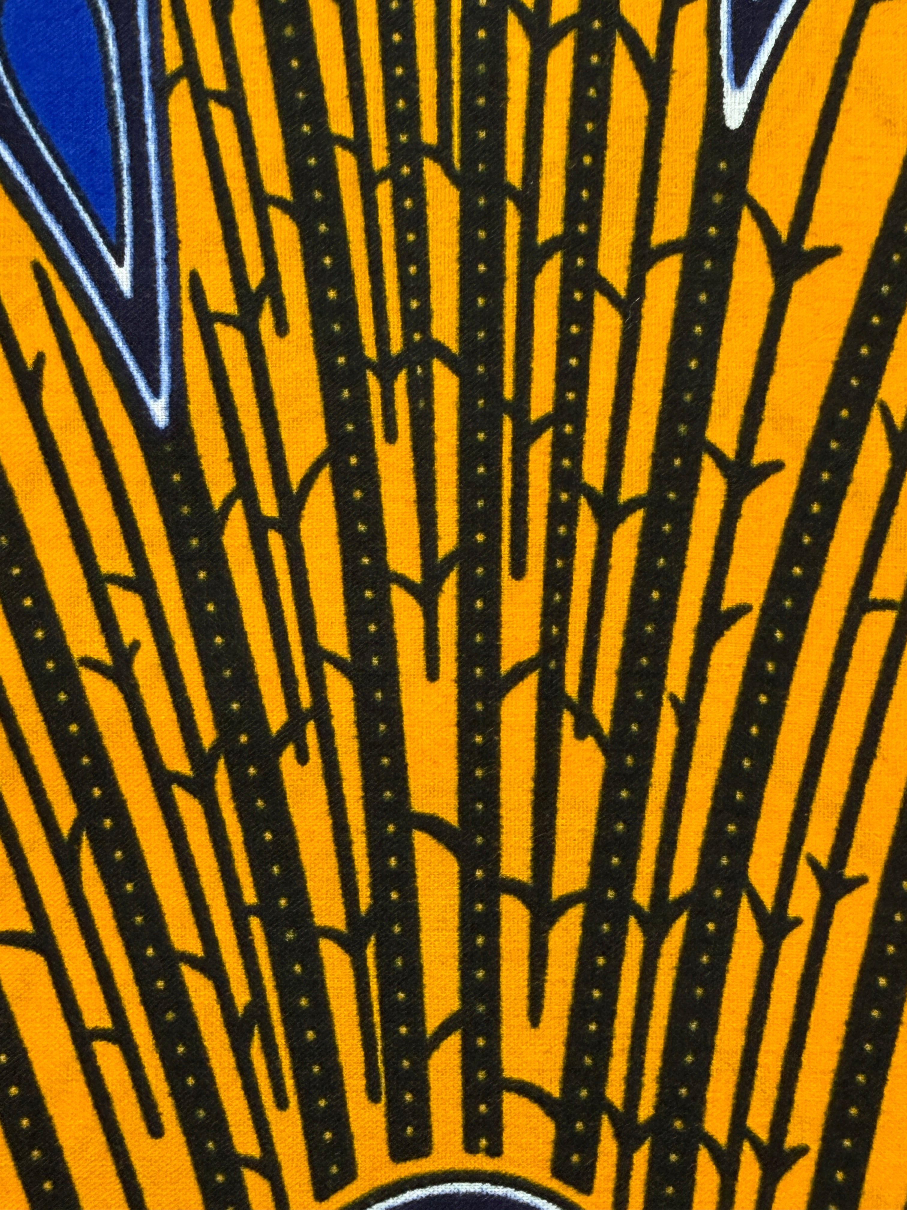 Ankara Fabric - 30404YBW