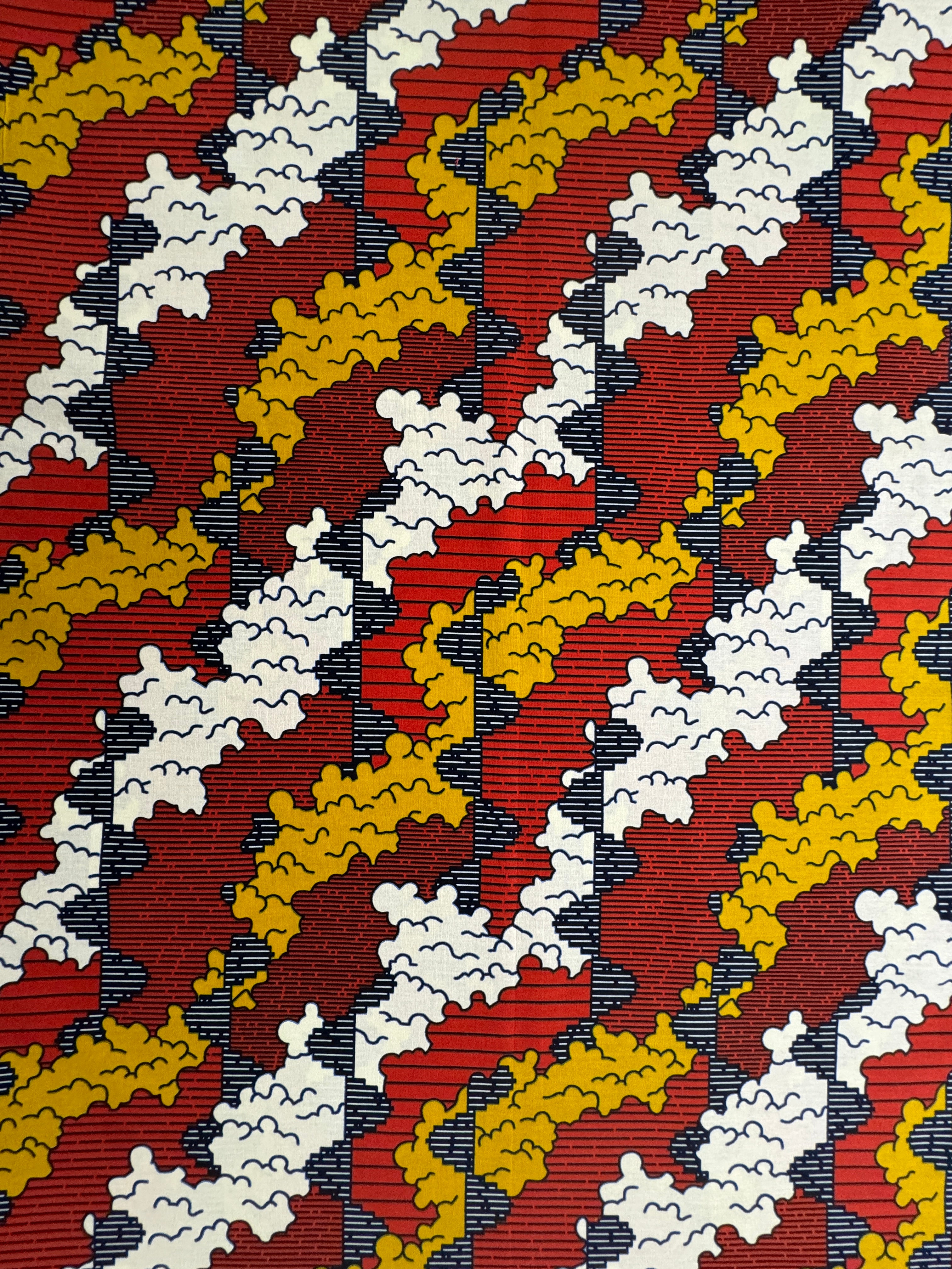 Ankara Fabric - 404408