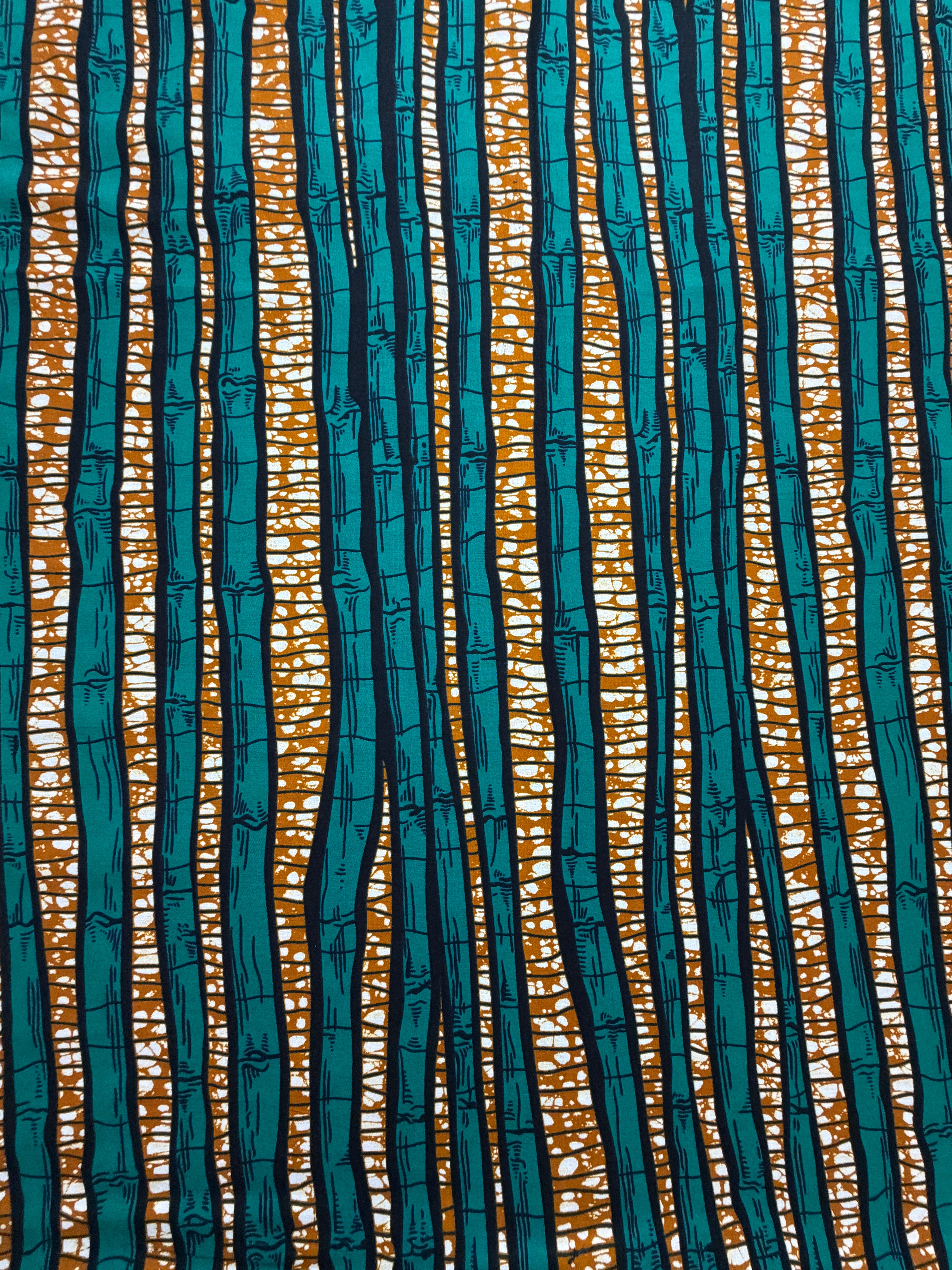 Ankara Fabric - 1410510