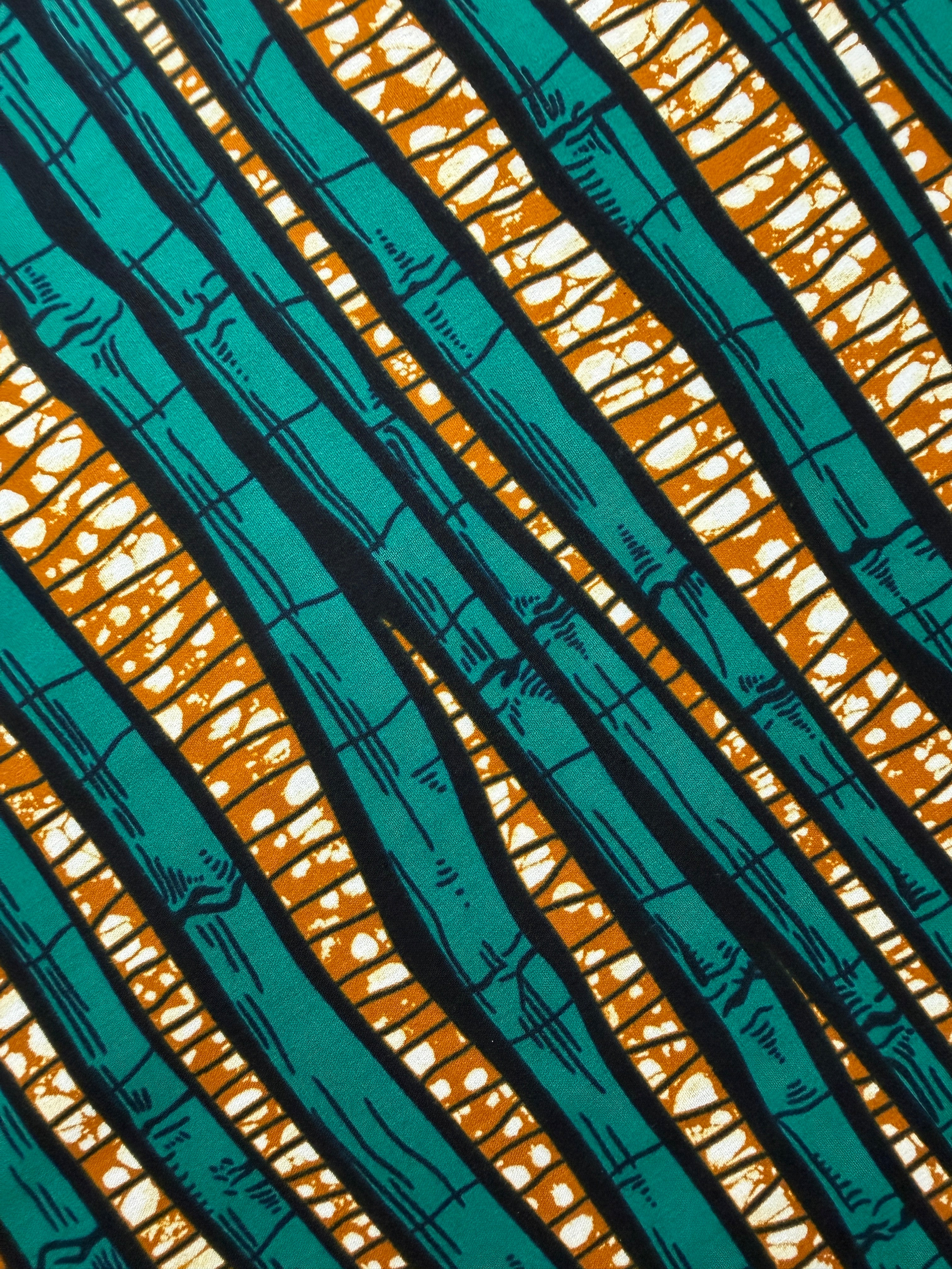 Ankara Fabric - 1410510