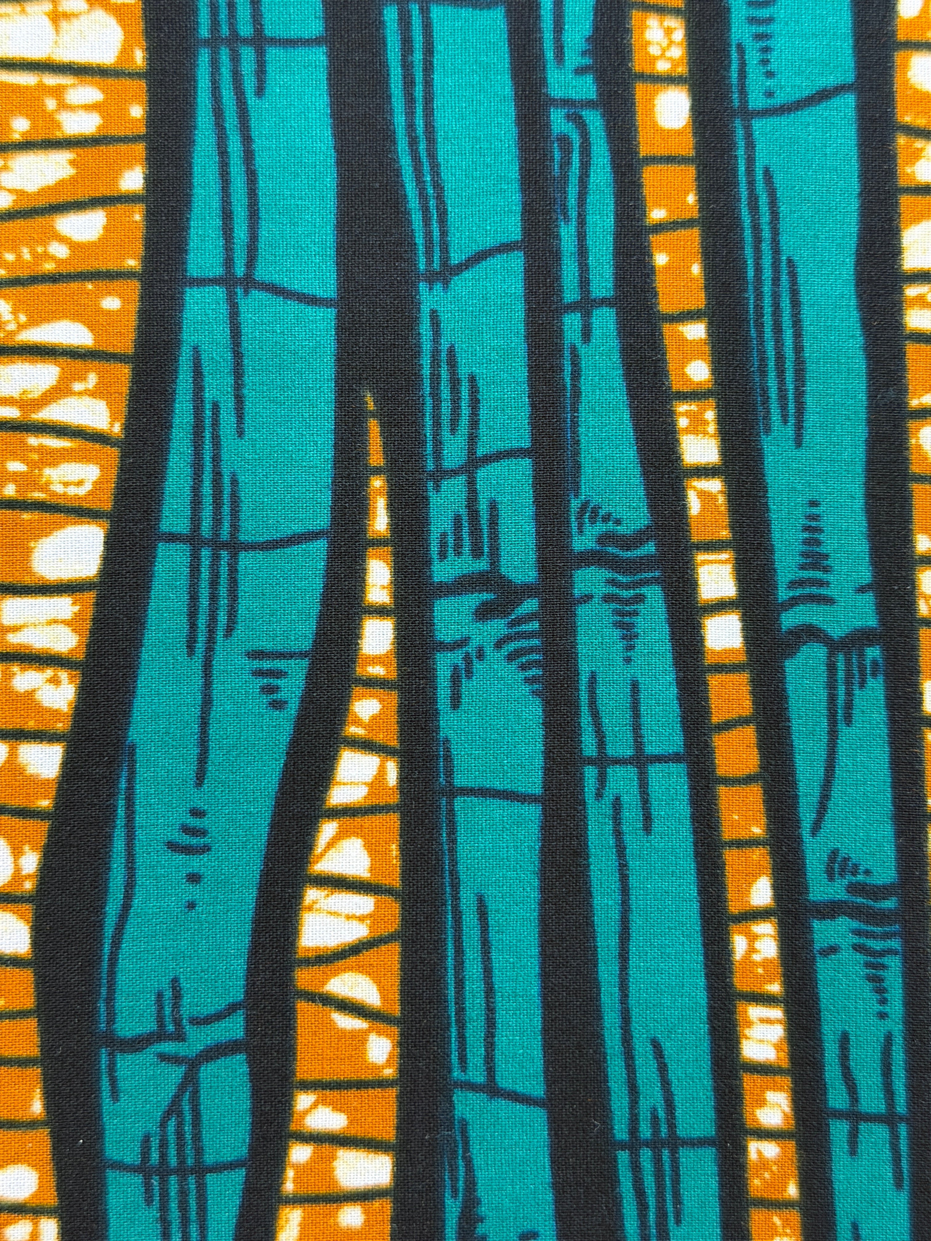 Ankara Fabric - 1410510