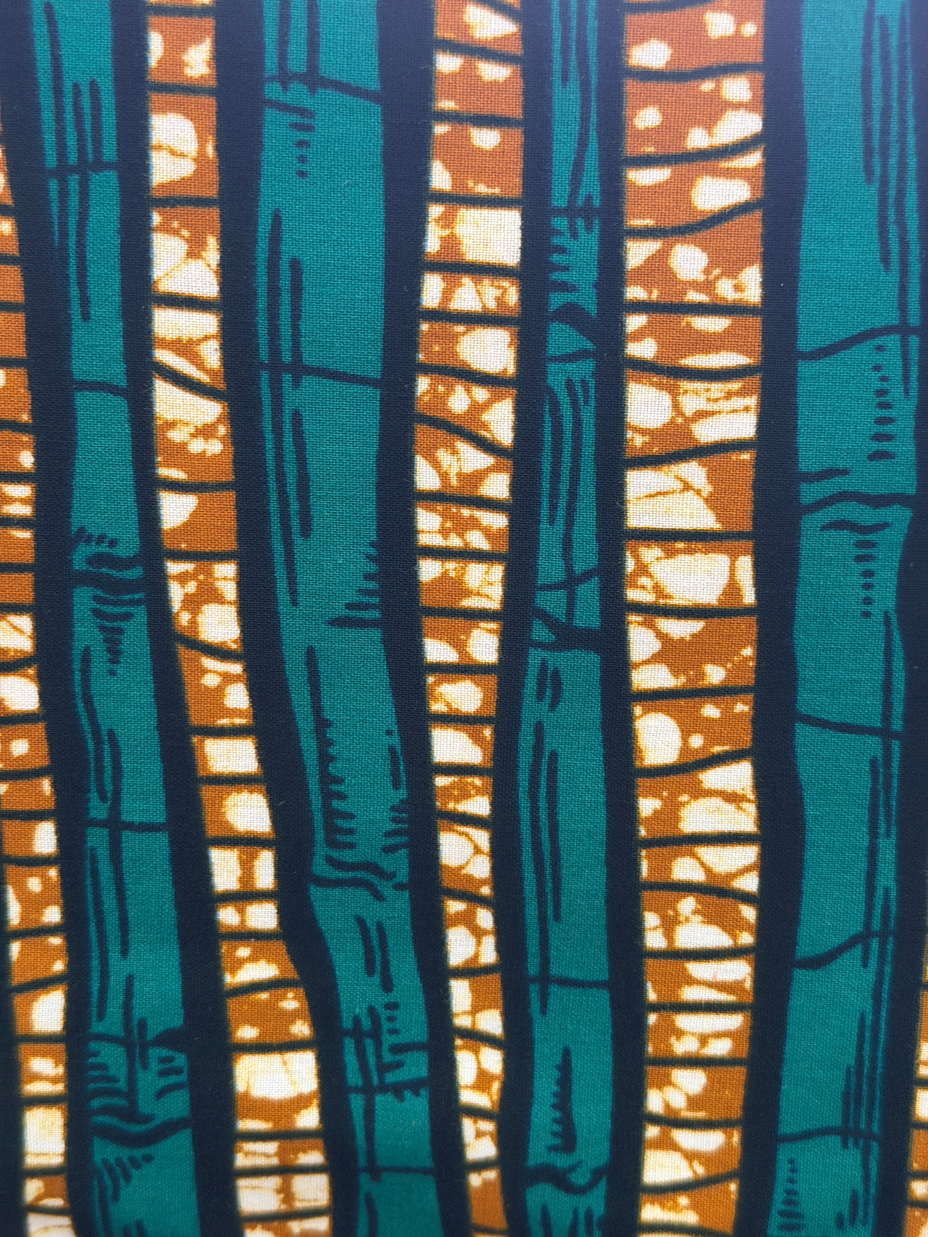 Ankara Fabric - 1410510