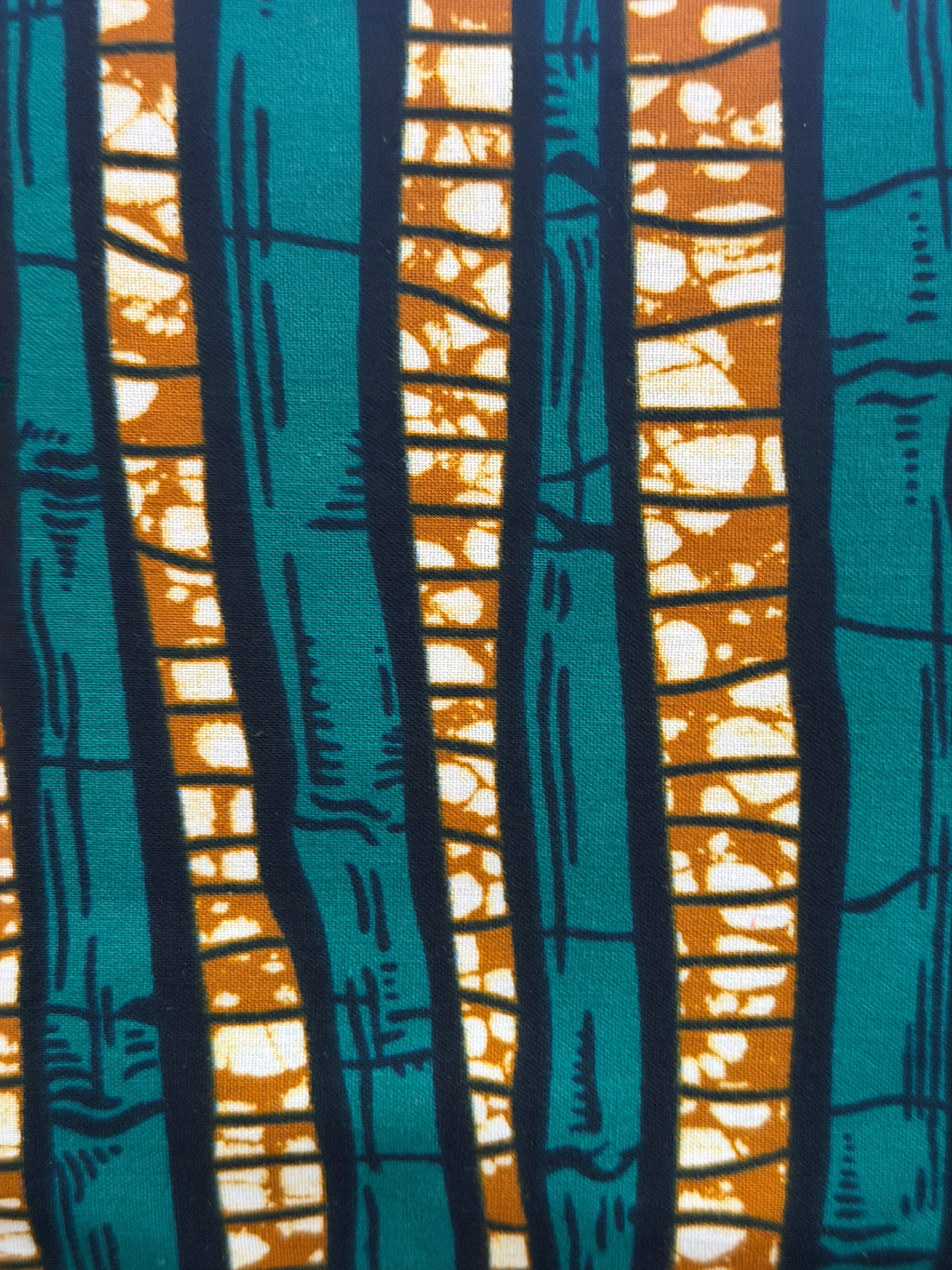 Ankara Fabric - 1410510