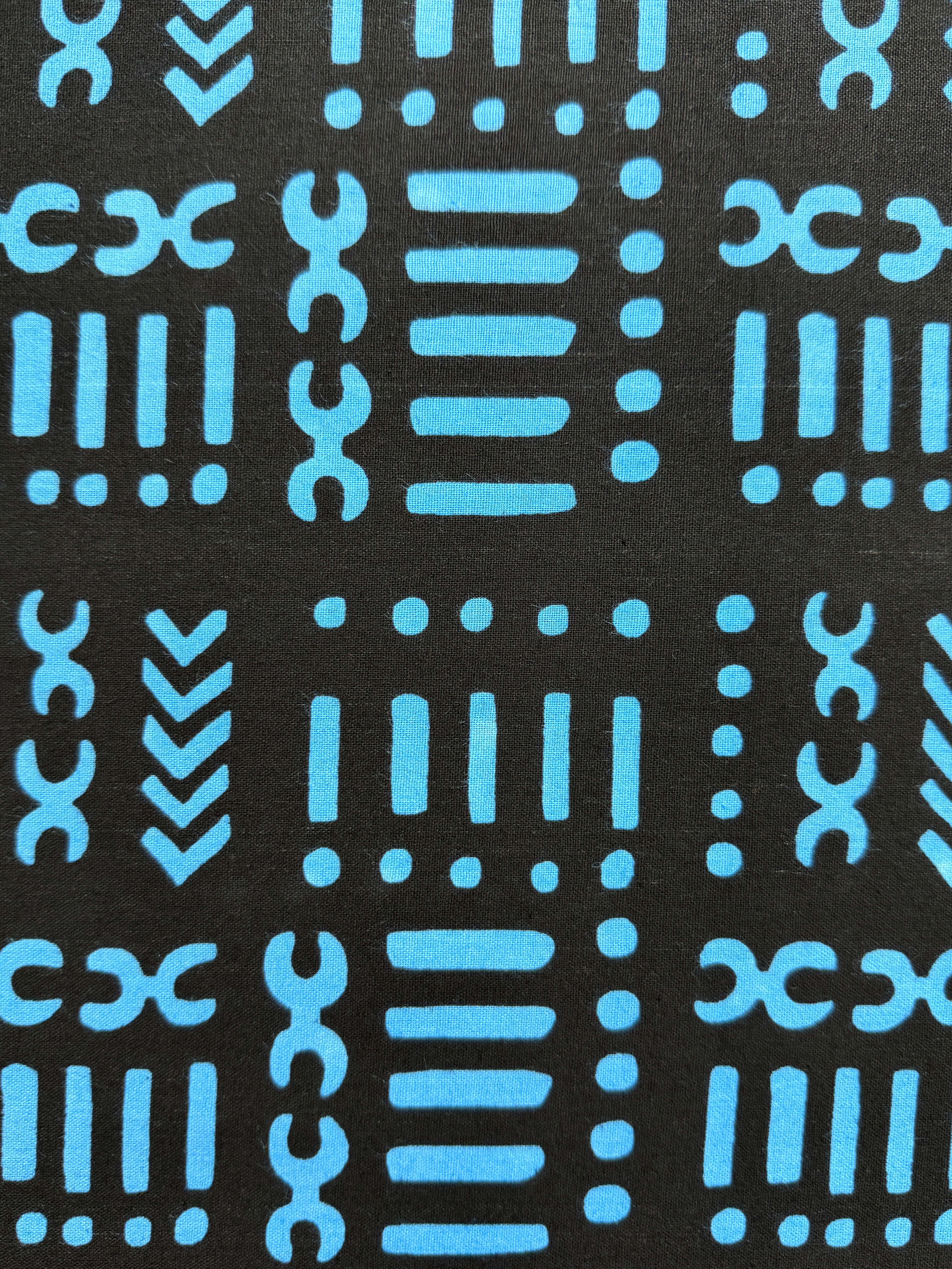 Tribal Fabric - 016893