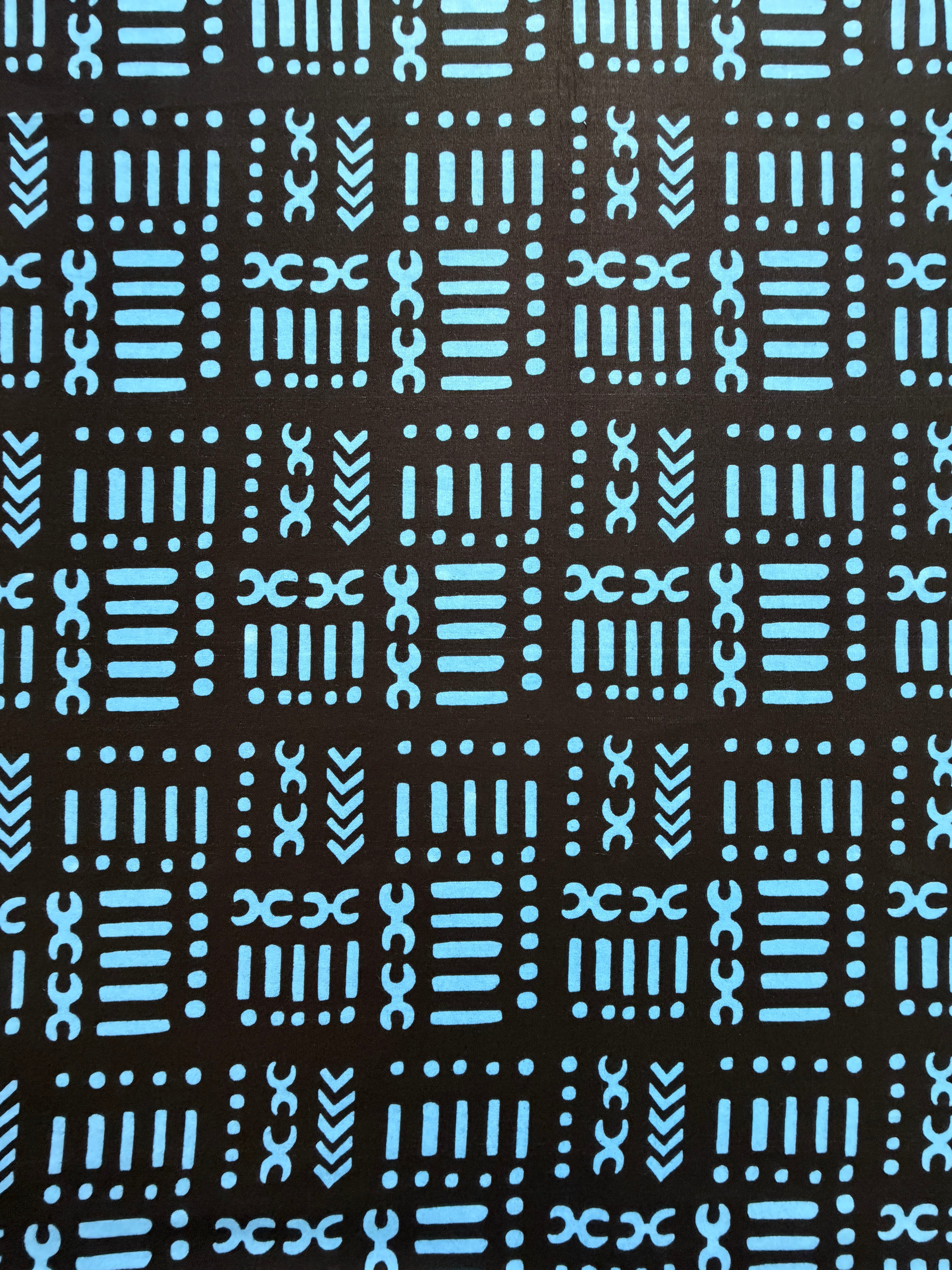 Tribal Fabric - 016893