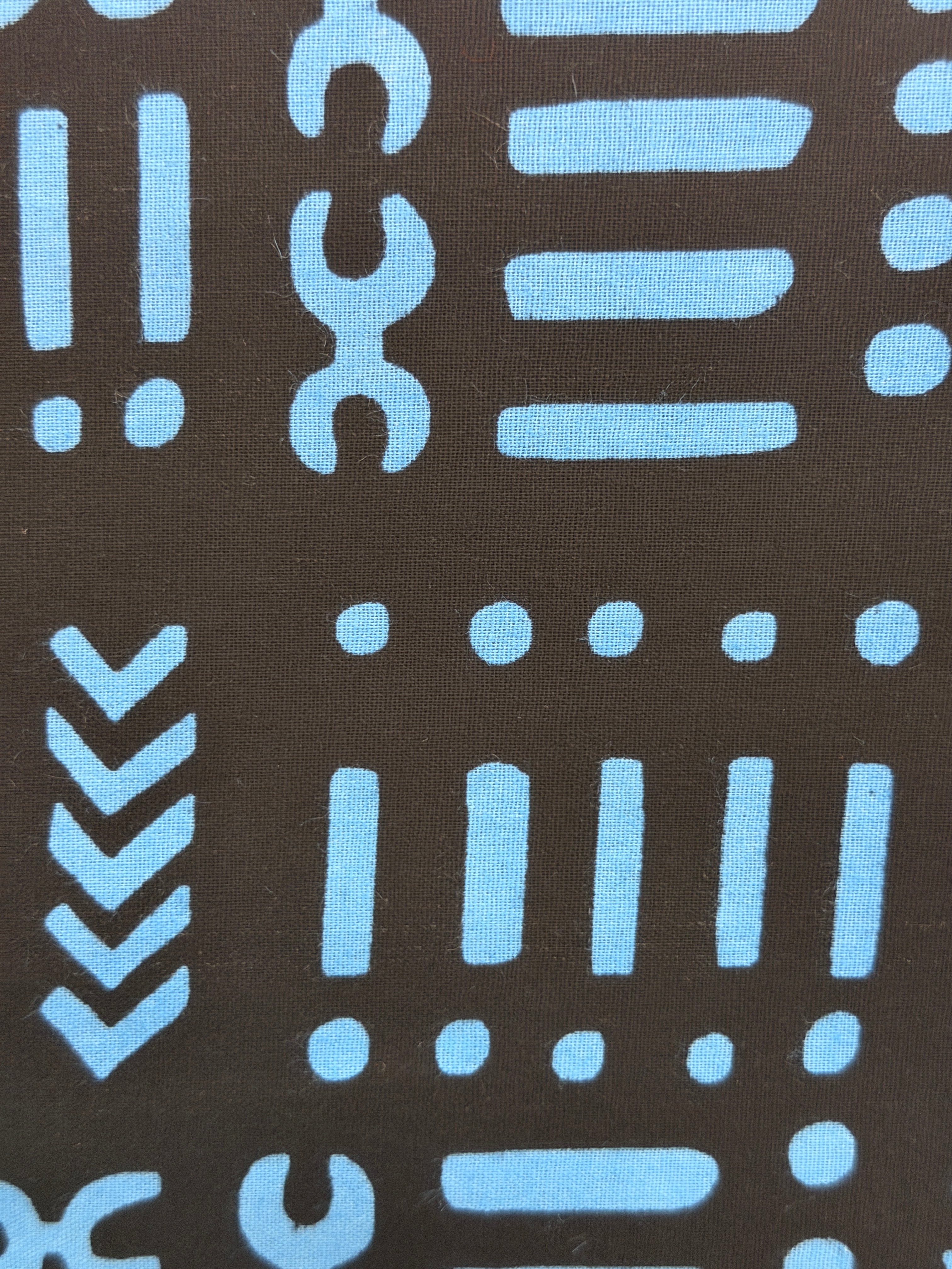 Tribal Fabric - 016893