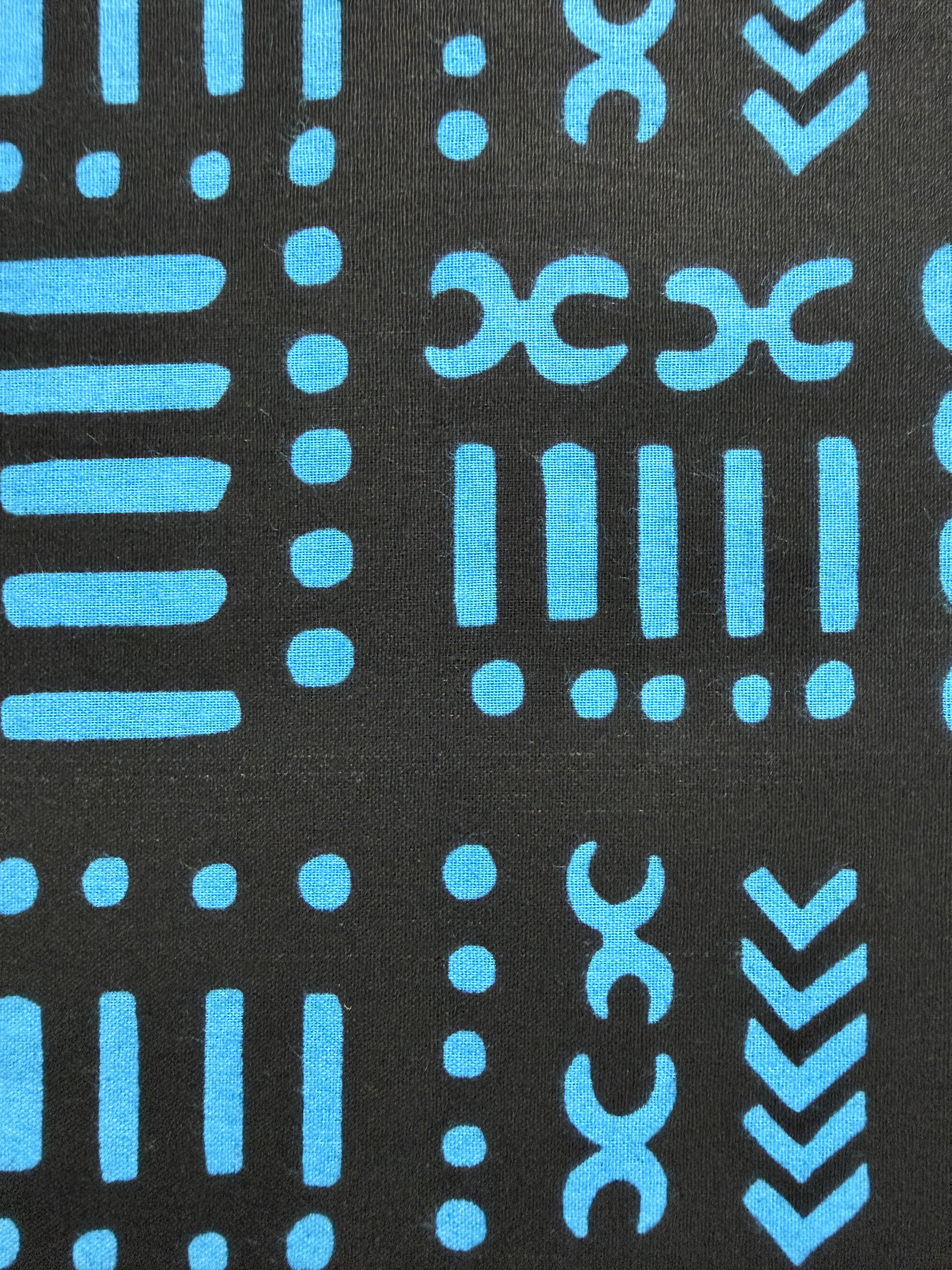 Tribal Fabric - 016893