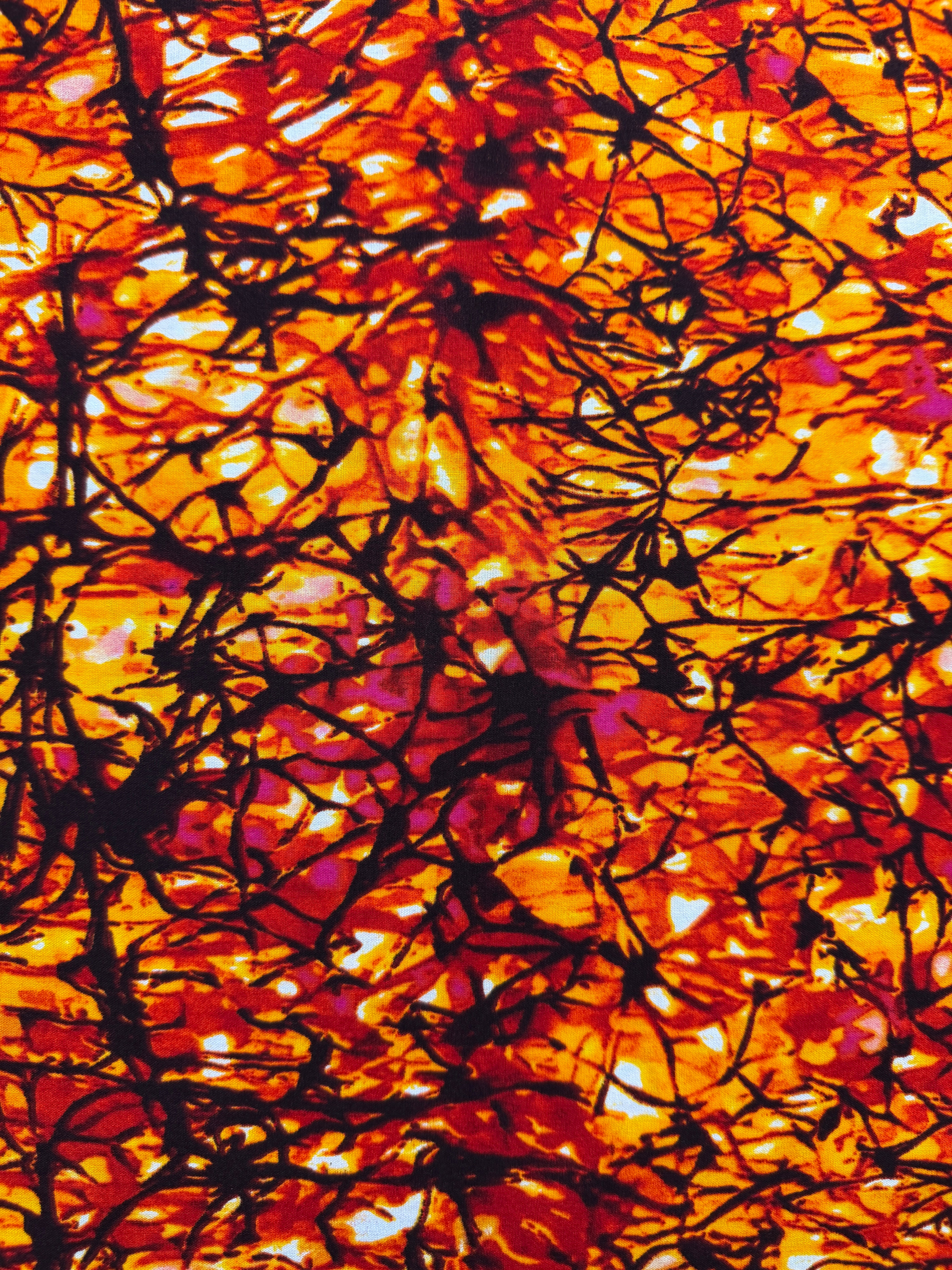 Ankara Fabric - 501957