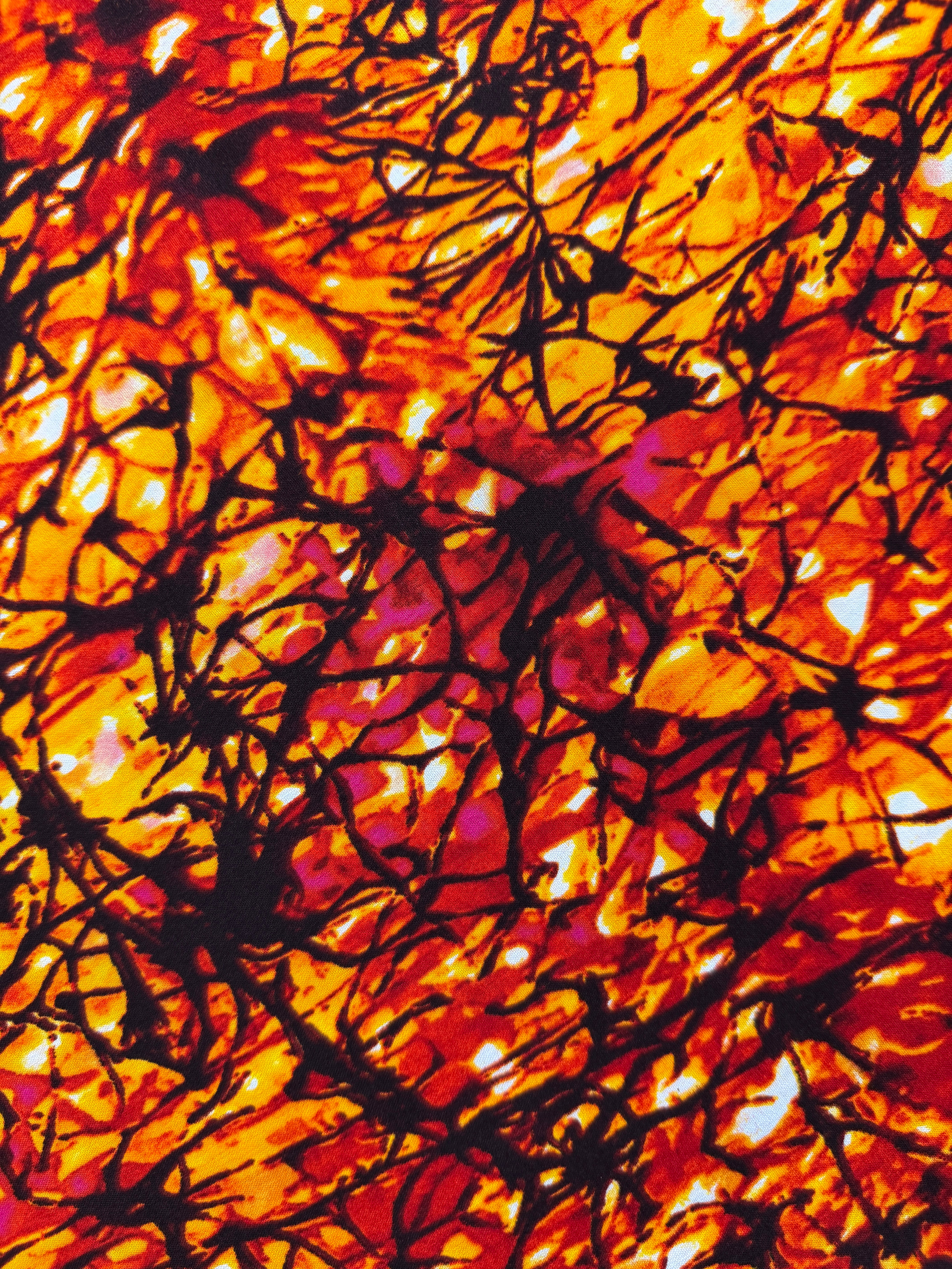 Ankara Fabric - 501957